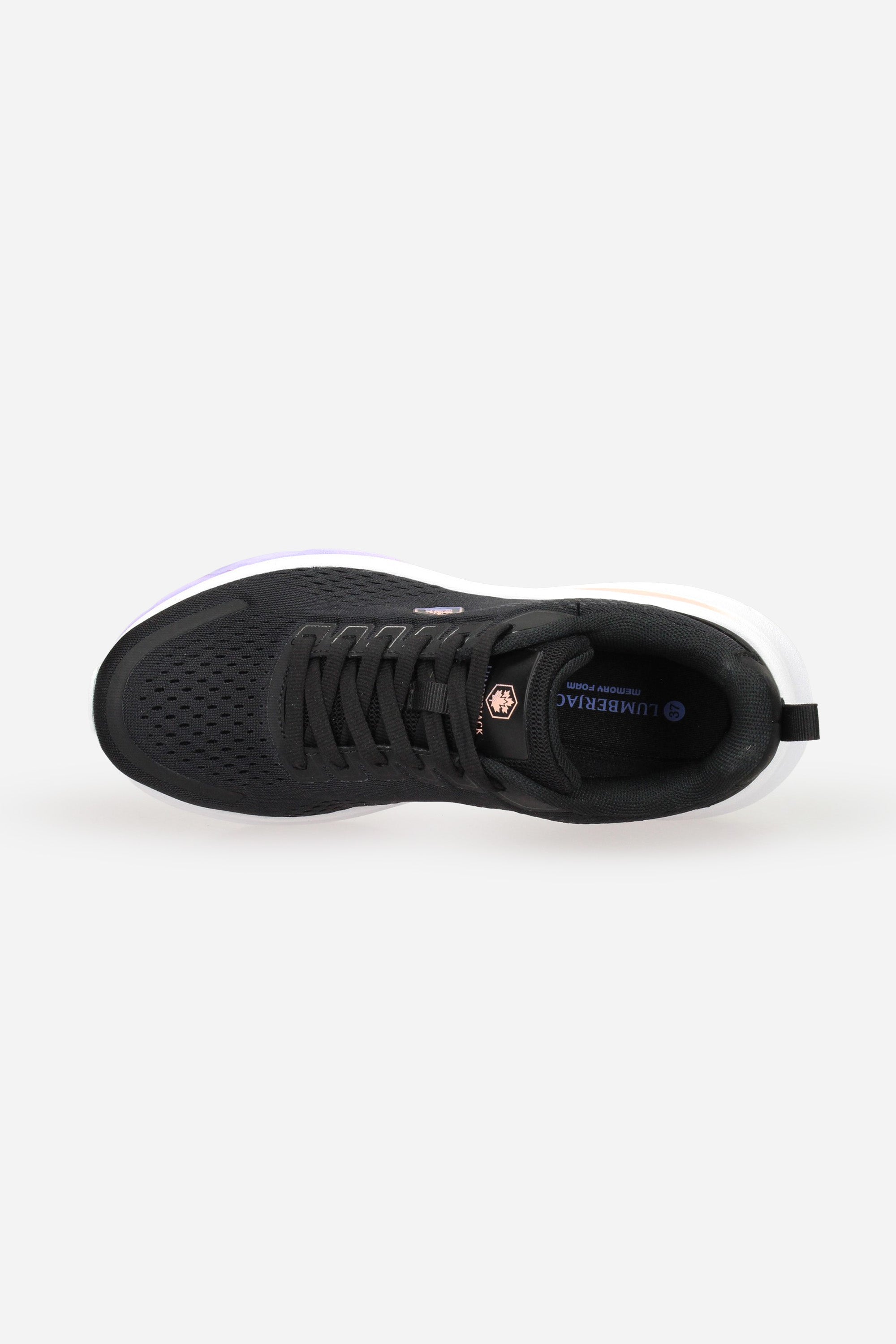 NERO | LUMBERJACK - D 102268304 Sneakers