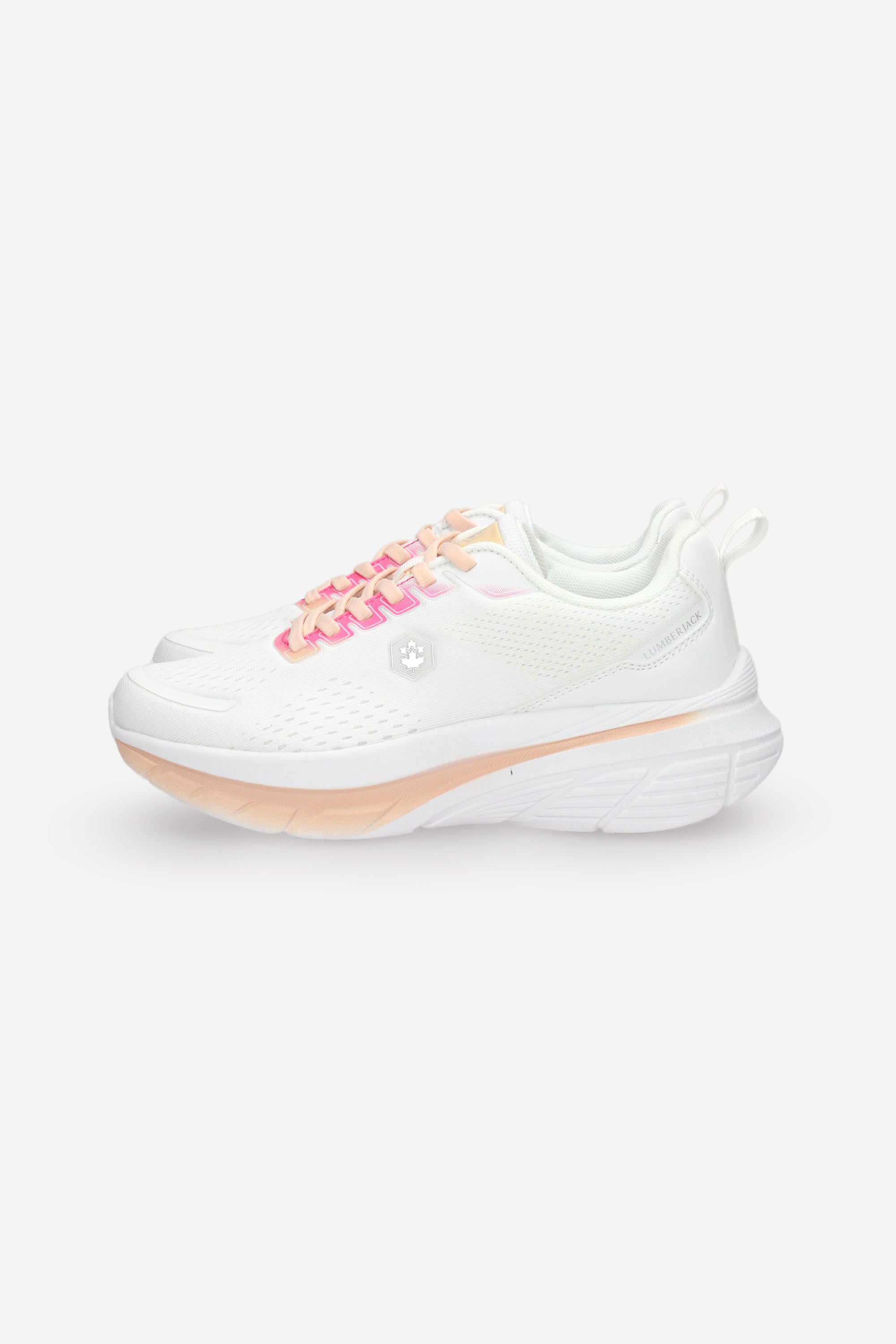 BIANCO | LUMBERJACK - D 102268297 Sneakers