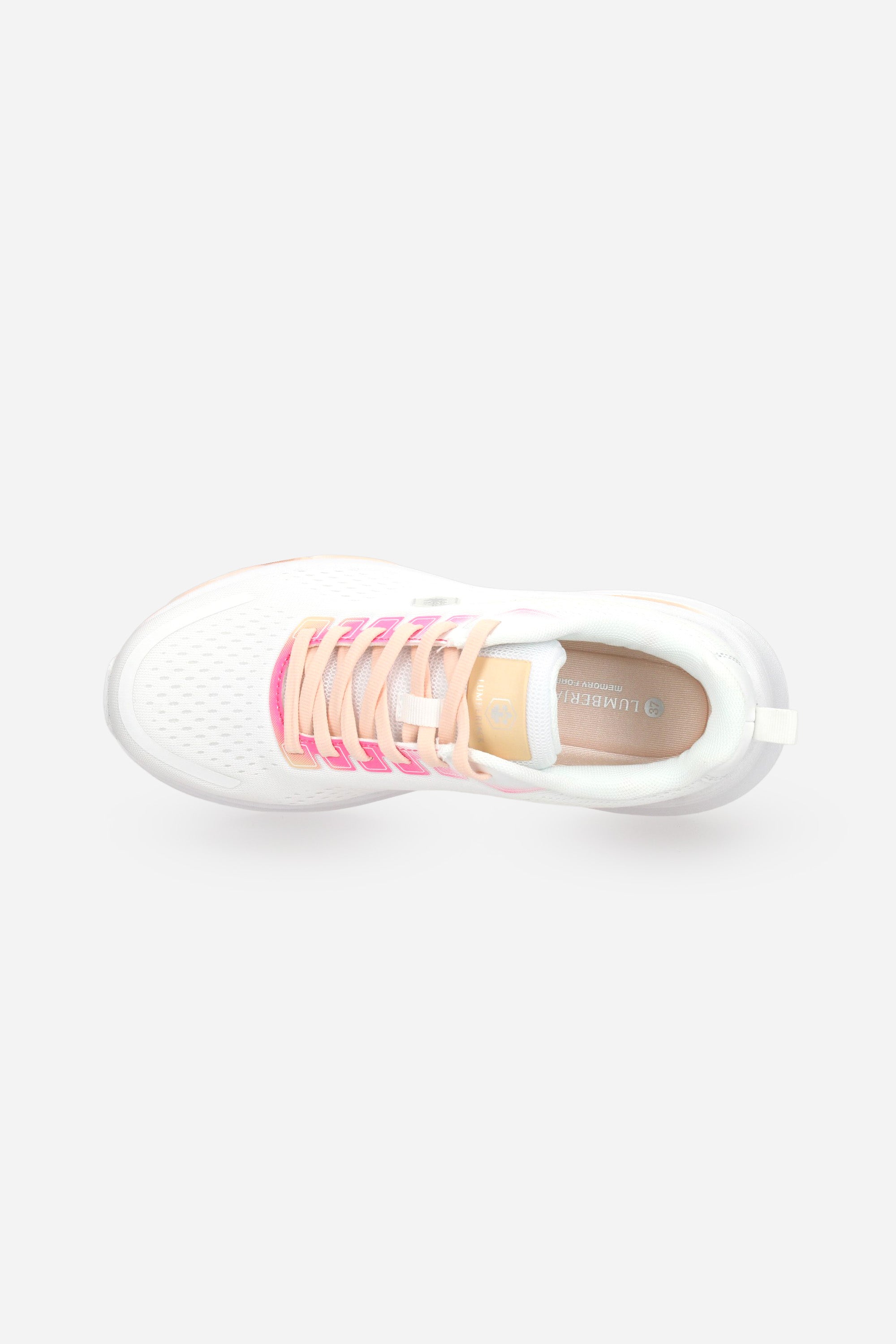 BIANCO | LUMBERJACK - D 102268297 Sneakers