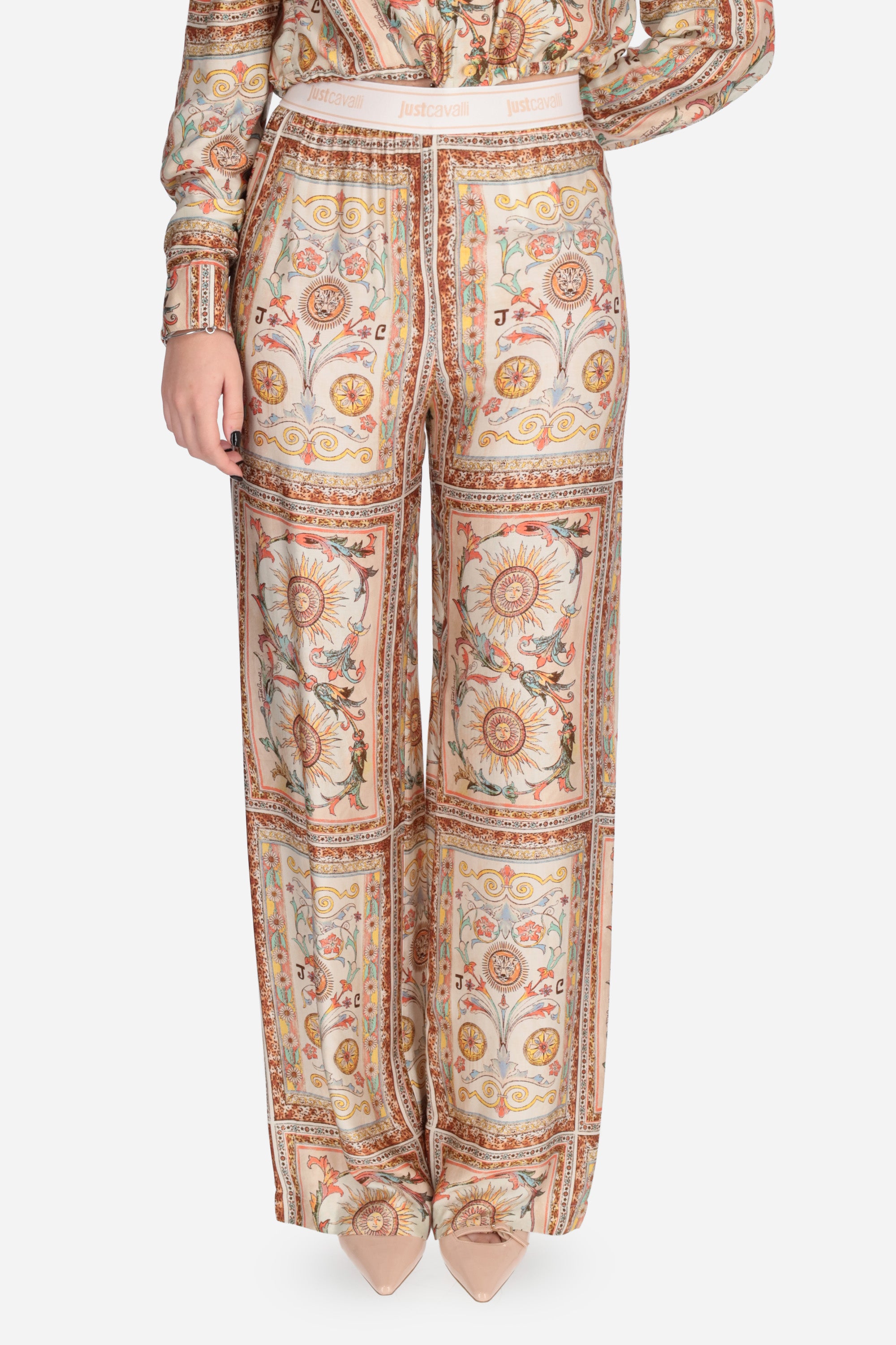 BEIGE | JUST CAVALLI - D 80PAA120NS779 Pantalone