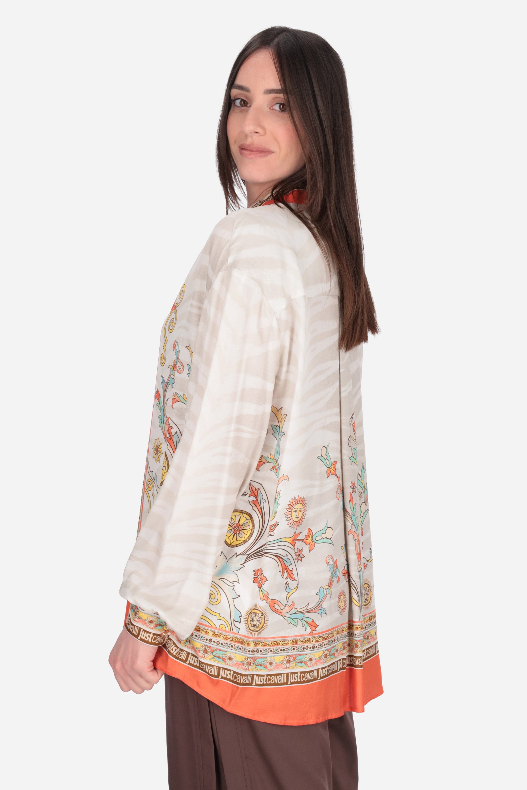 PANNA | JUST CAVALLI - D 80PAL2P6NS843 Camicia