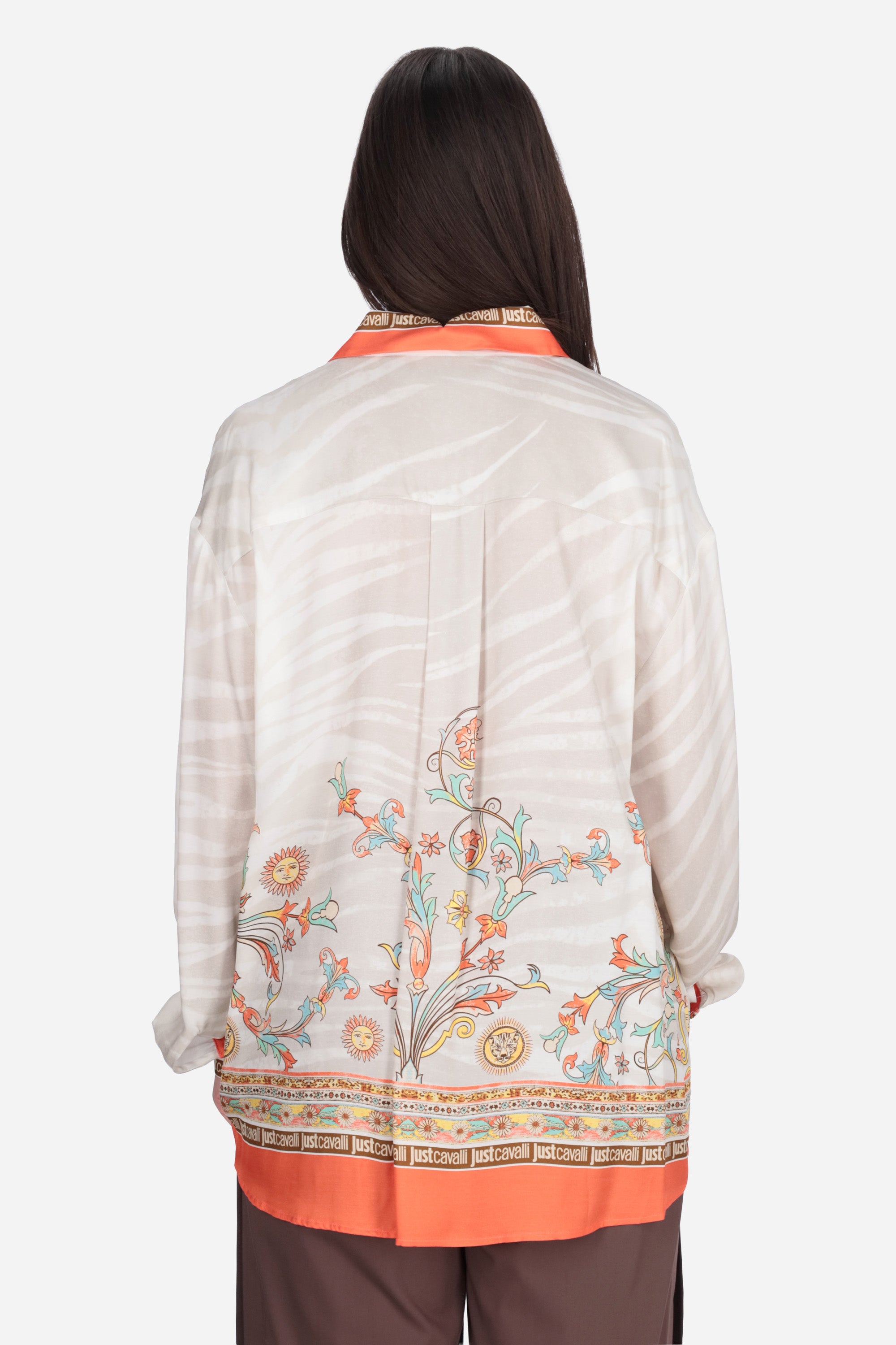 PANNA | JUST CAVALLI - D 80PAL2P6NS843 Camicia