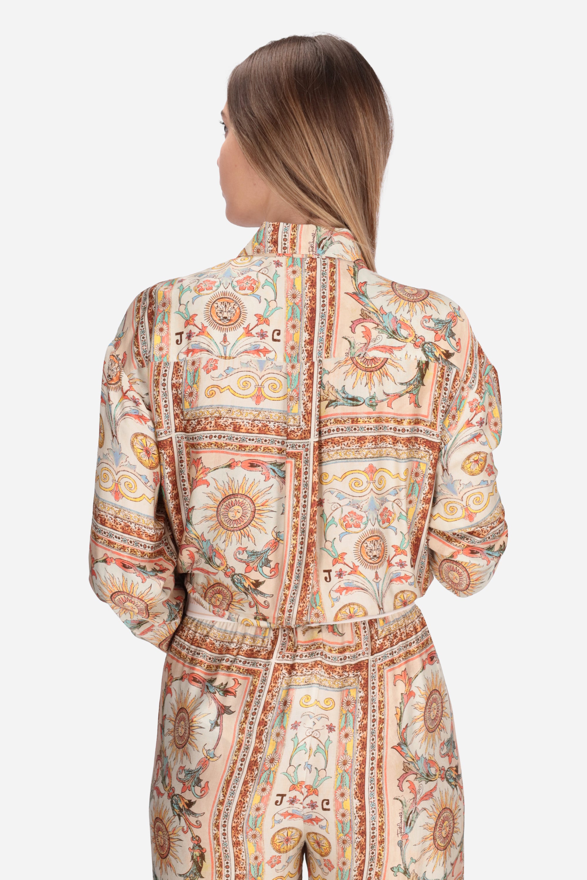 BEIGE | JUST CAVALLI - D 80PAL224NS779 Camicia