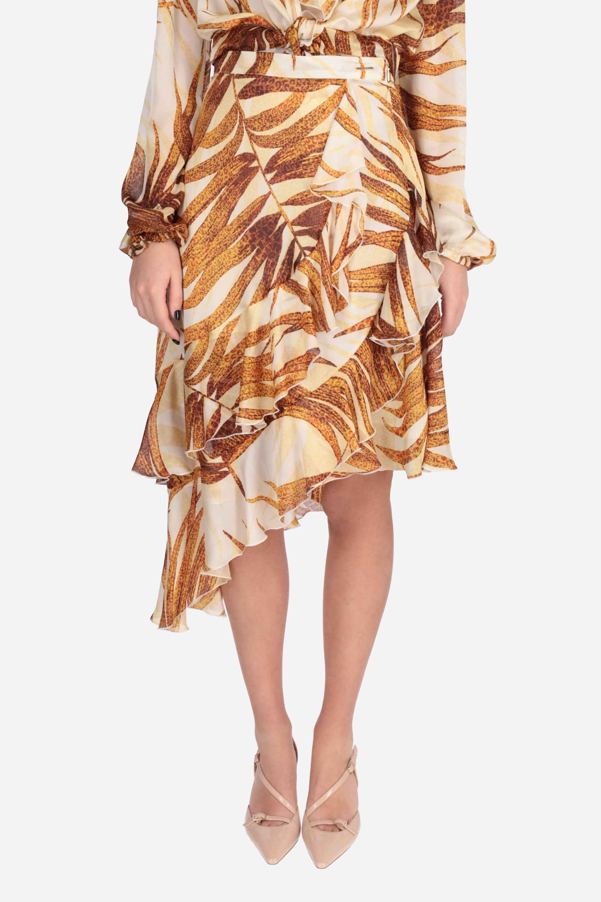 JUST CAVALLI - D 80PAE824NS775 Gonna