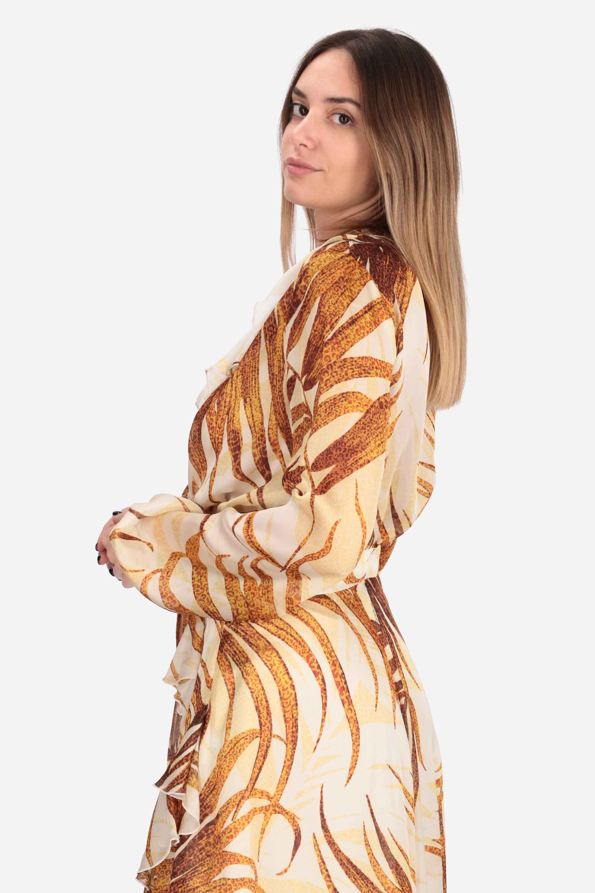 JUST CAVALLI - D 80PAL214NS775 Camicia