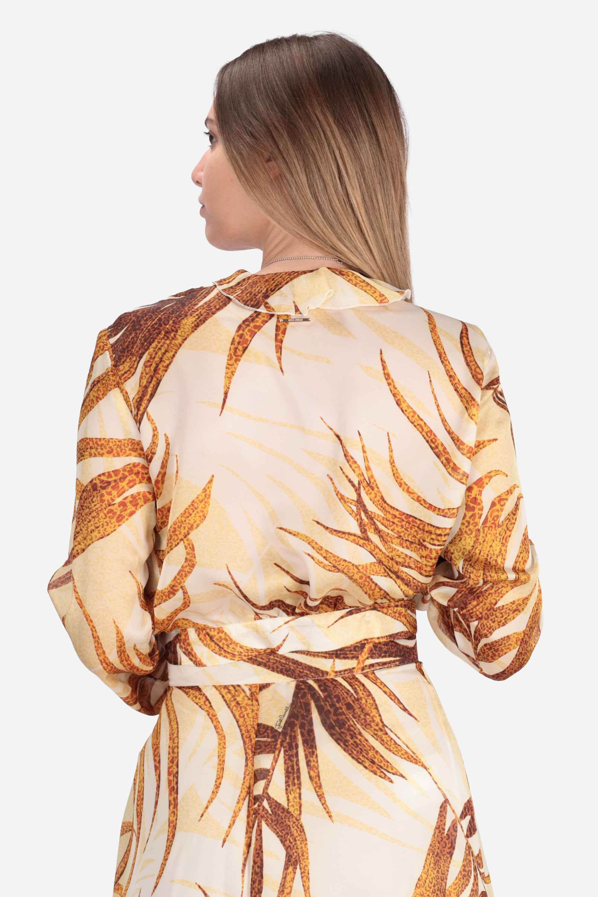 JUST CAVALLI - D 80PAL214NS775 Camicia