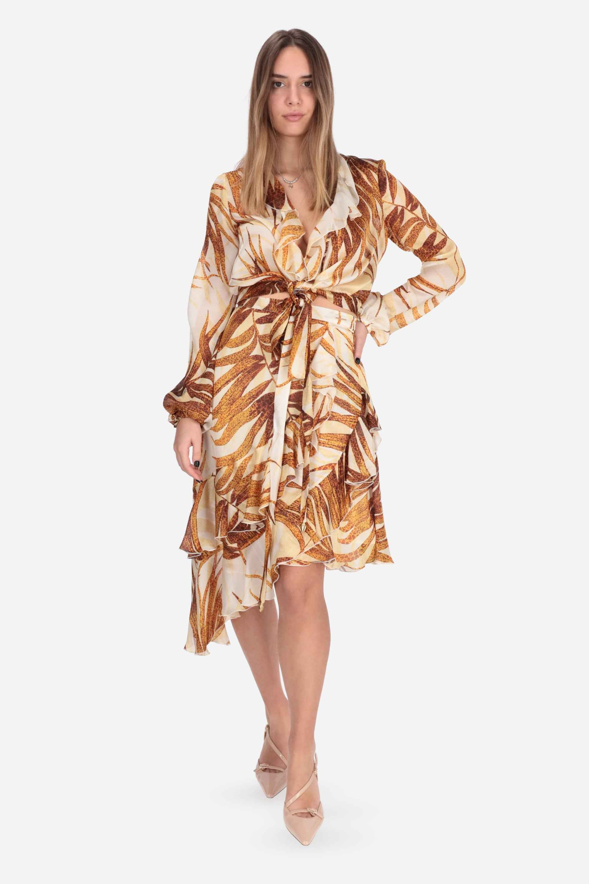 JUST CAVALLI - D 80PAL214NS775 Camicia