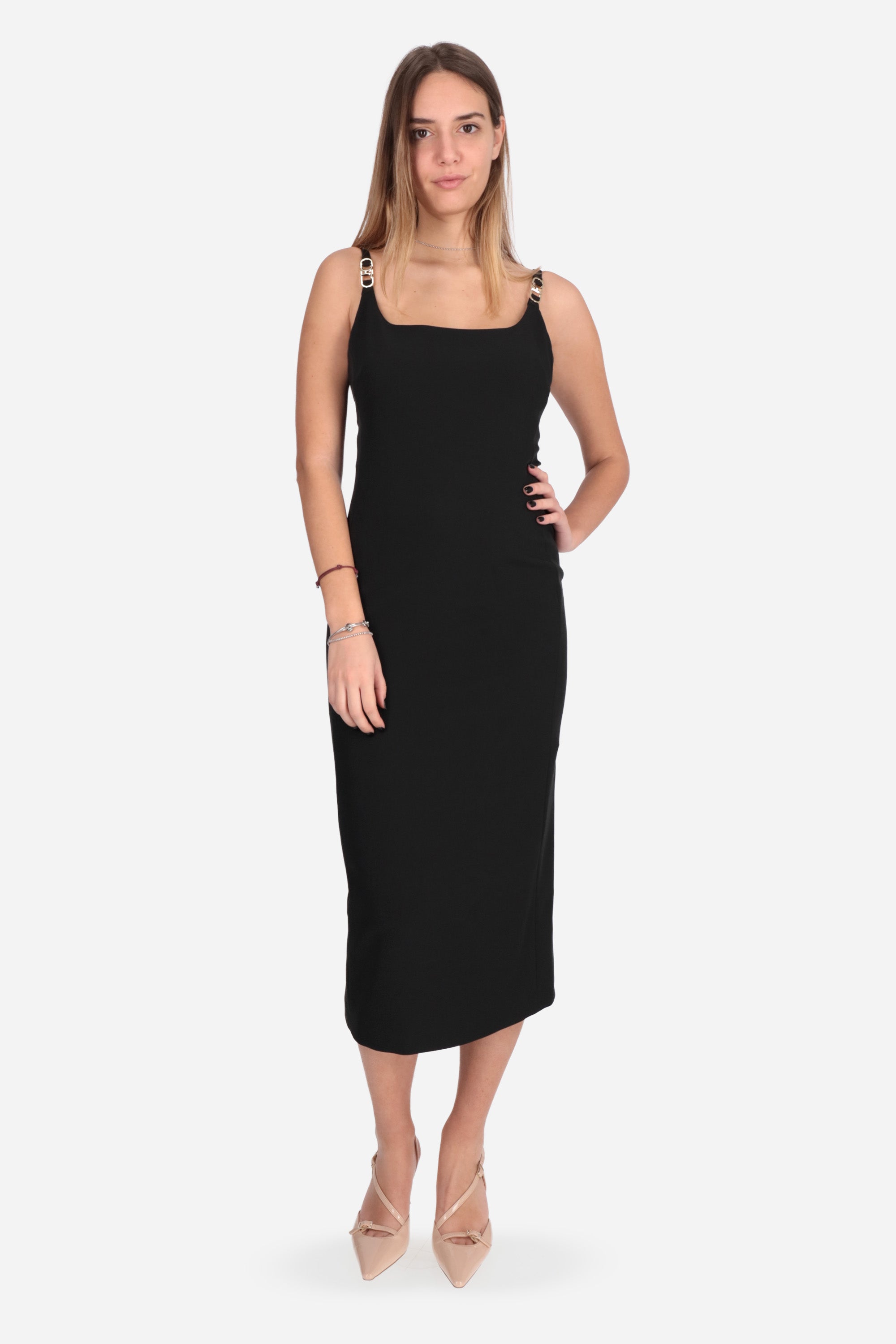 NERO | JUST CAVALLI - D 80PAO963N0450 Abito