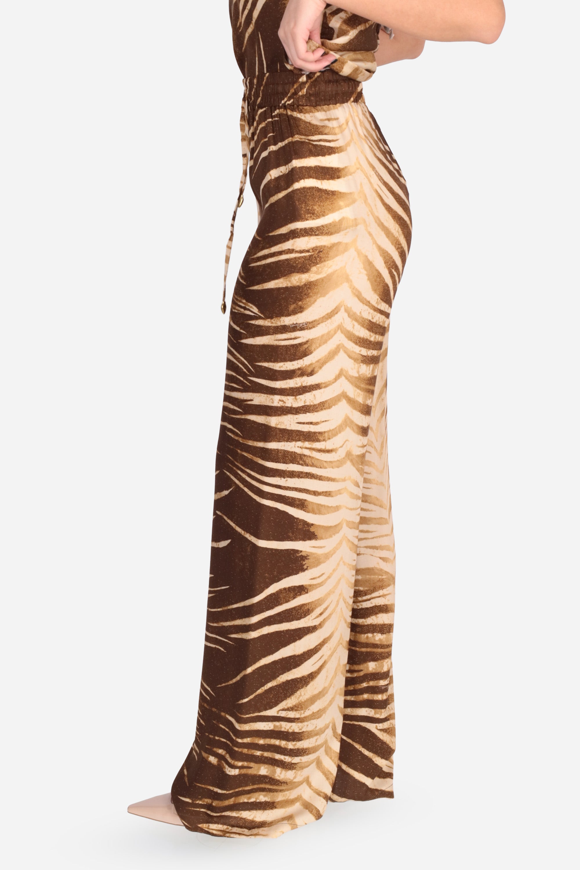 MARRONE | JUST CAVALLI - D 80PAA126NS819 Pantalone