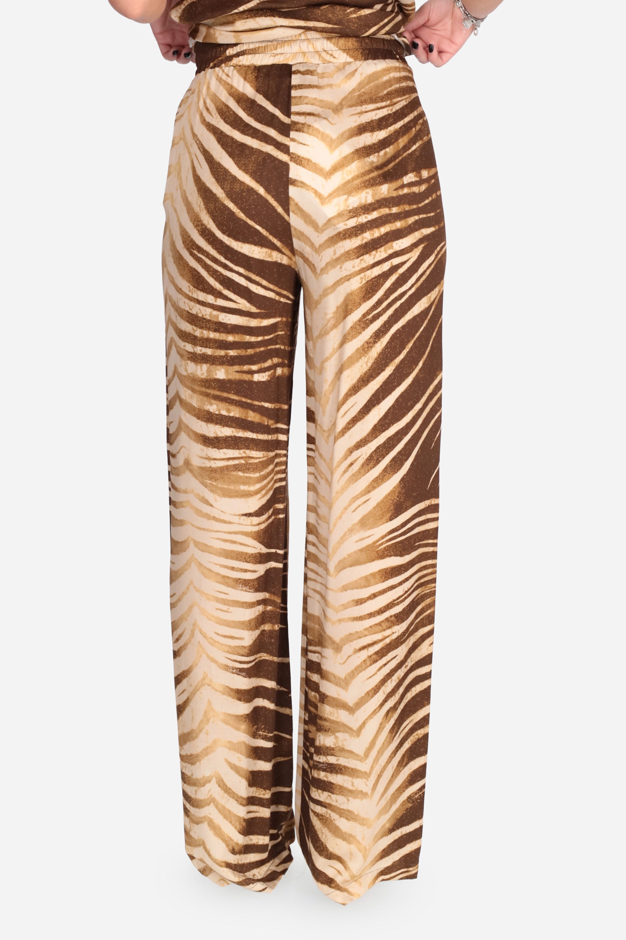 MARRONE | JUST CAVALLI - D 80PAA126NS819 Pantalone