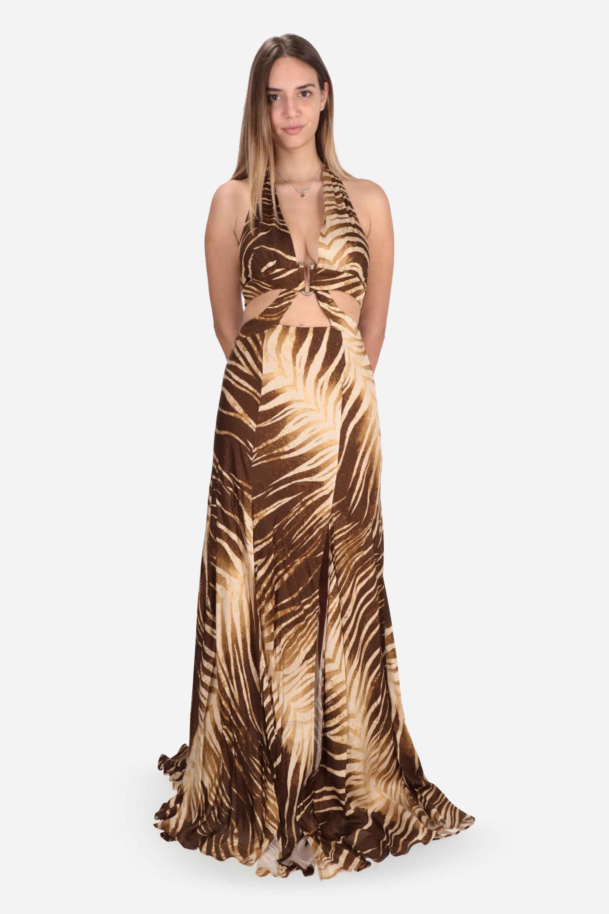 JUST CAVALLI - D 80PAO919NS819 Abito