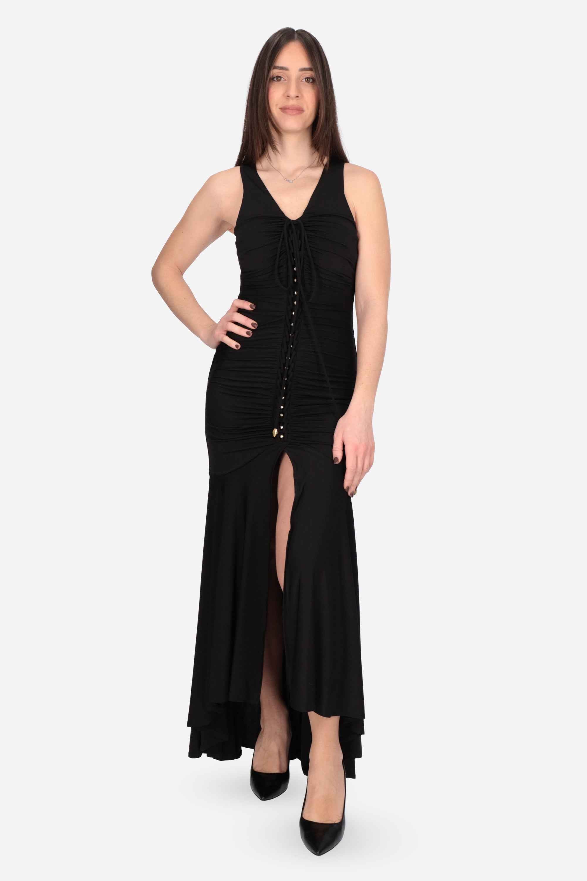 JUST CAVALLI - D 80PAOB01CJB04 Abito