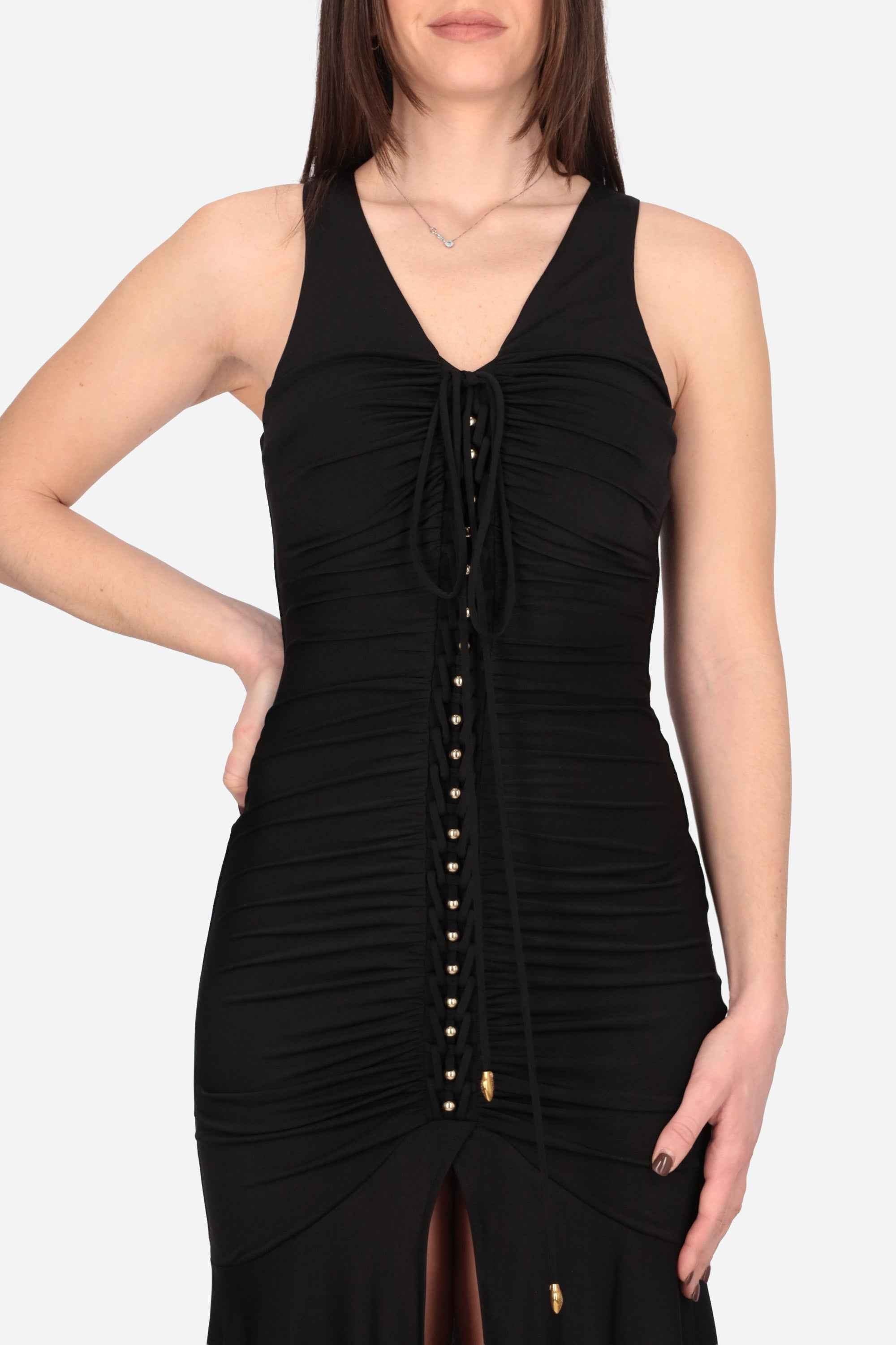 JUST CAVALLI - D 80PAOB01CJB04 Abito
