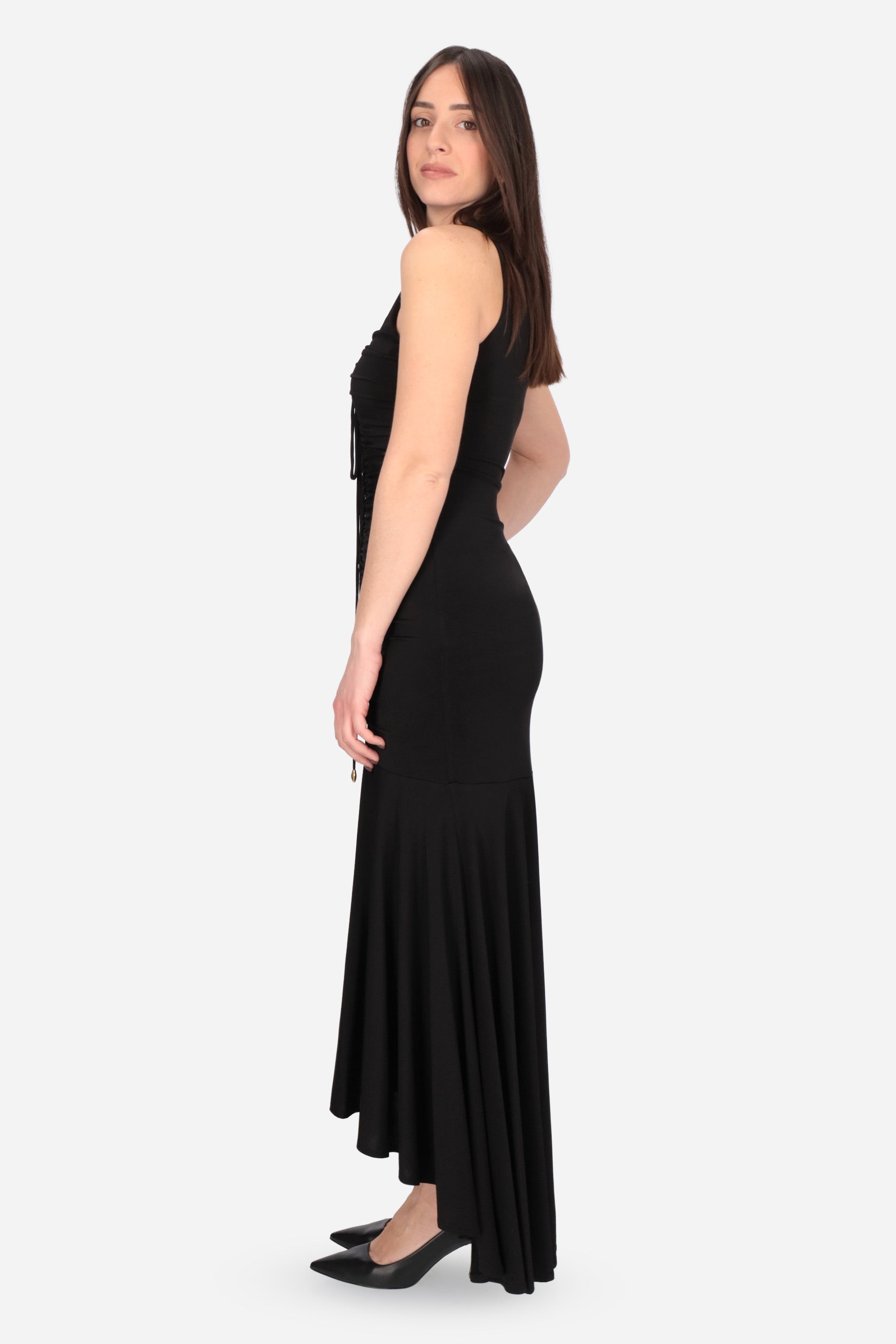 NERO | JUST CAVALLI - D 80PAOB01CJB04 Abito