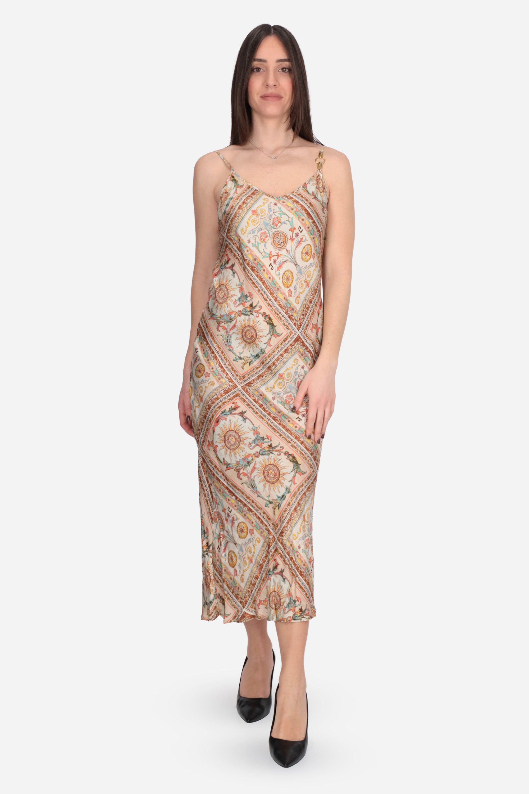 BEIGE | JUST CAVALLI - D 80PAO925NS779 Abito