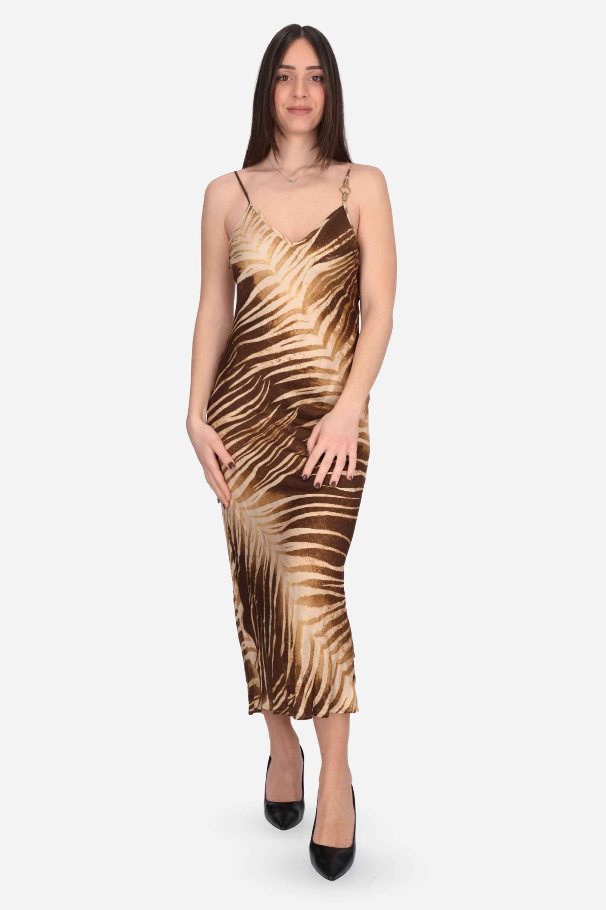 JUST CAVALLI - D 80PAO925NS819 Abito