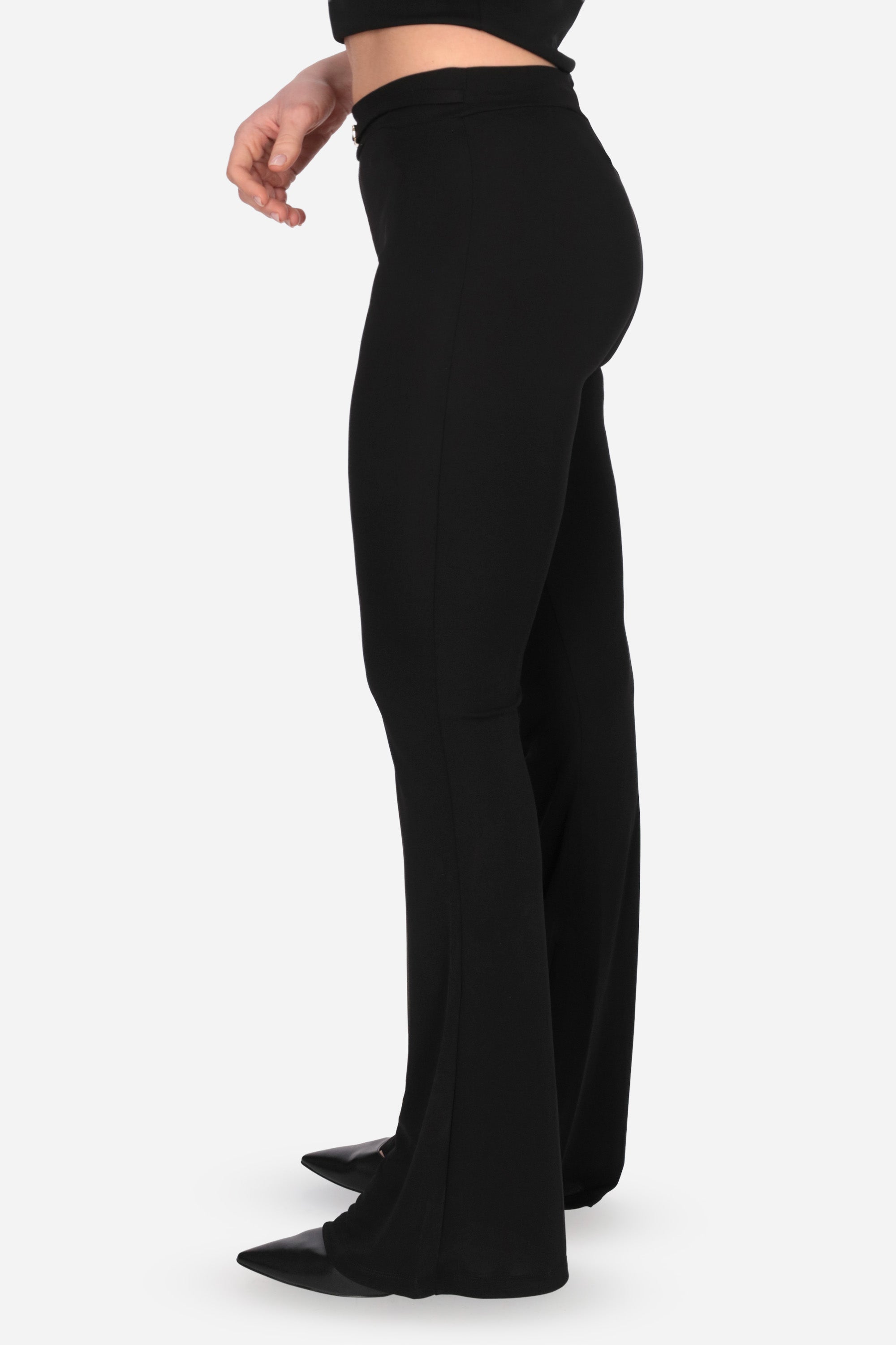 NERO | JUST CAVALLI - D 80PAC101J0253 Pantalone