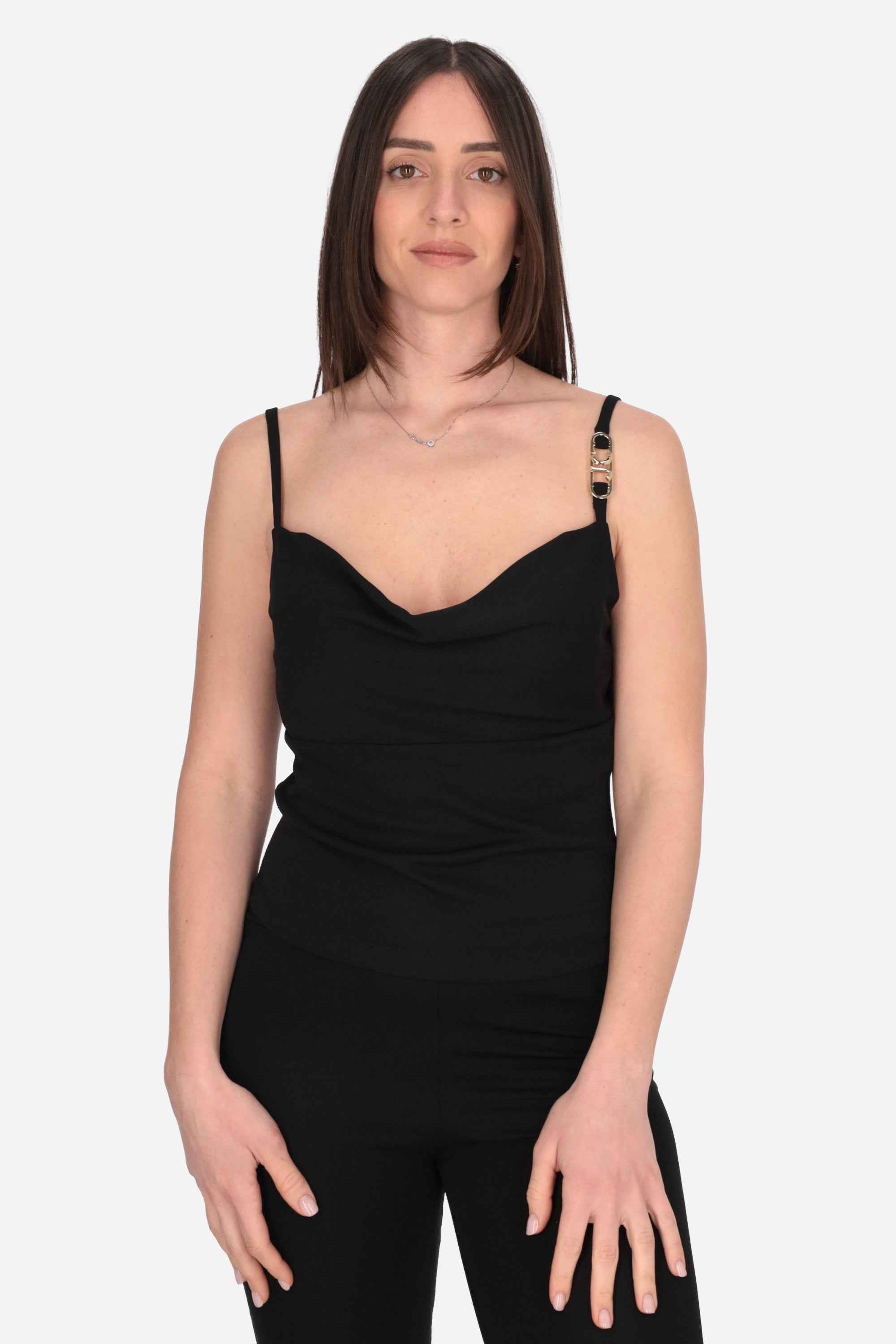 JUST CAVALLI - D 80PAM236J0253 Top