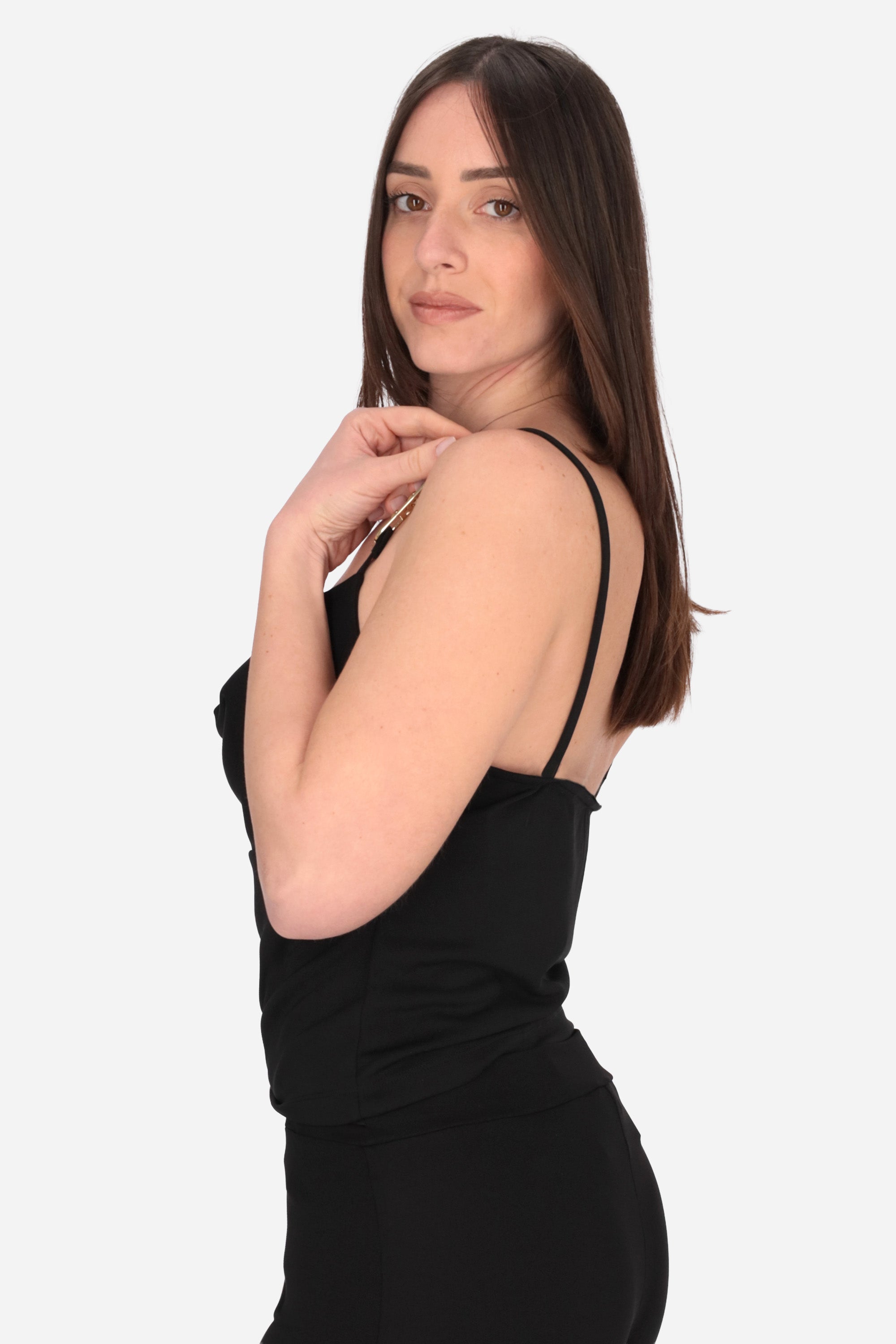 NERO | JUST CAVALLI - D 80PAM236J0253 Top