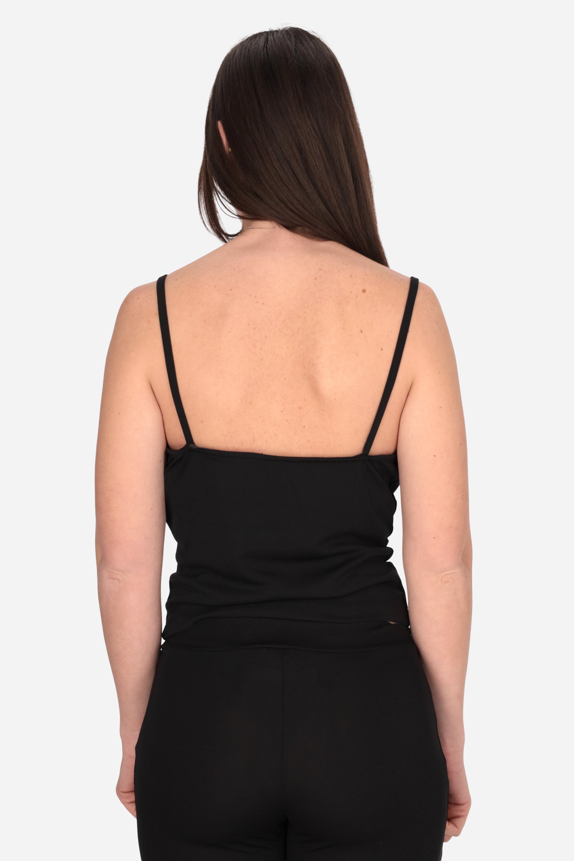 NERO | JUST CAVALLI - D 80PAM236J0253 Top