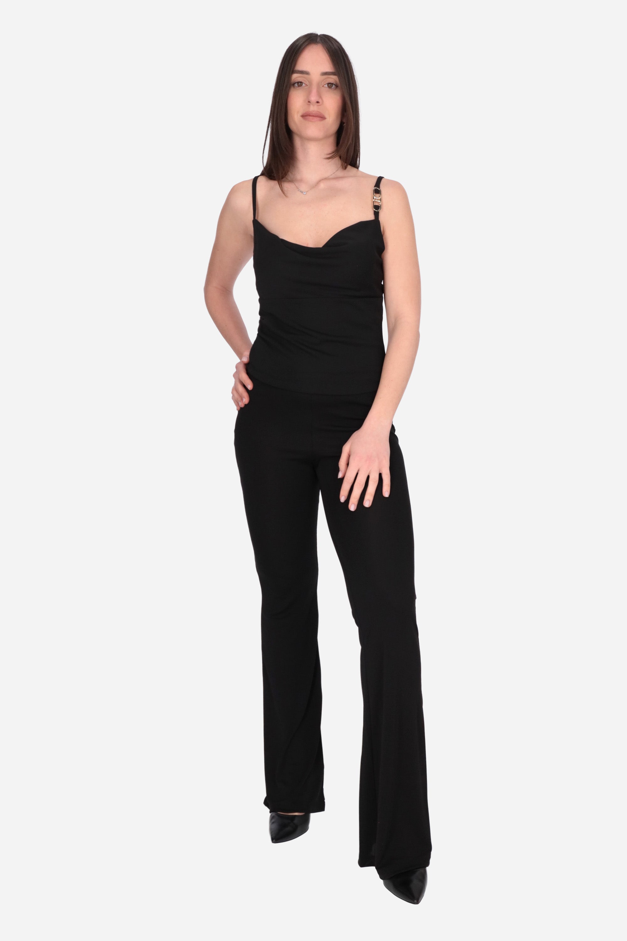 NERO | JUST CAVALLI - D 80PAM236J0253 Top