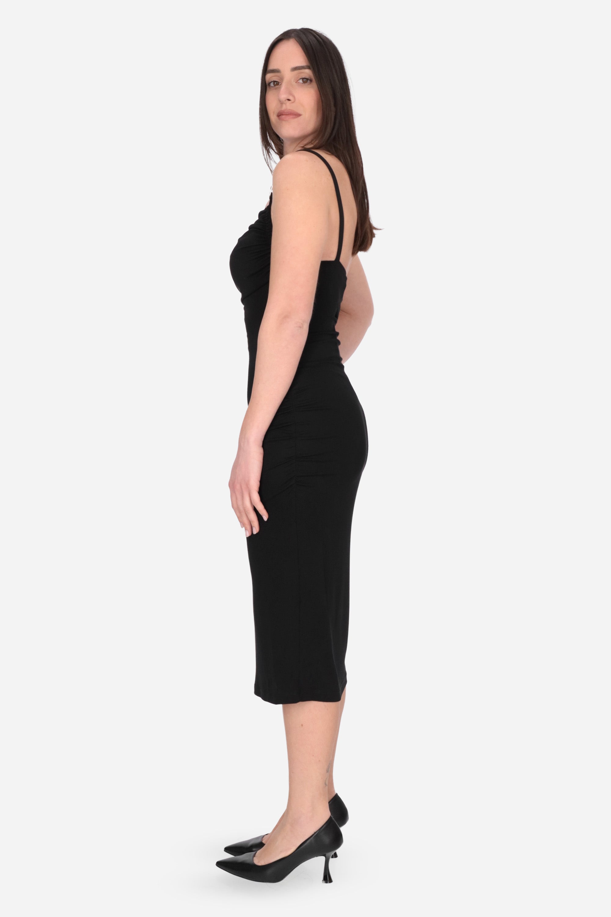 NERO | JUST CAVALLI - D 80PAO904J0253 Abito