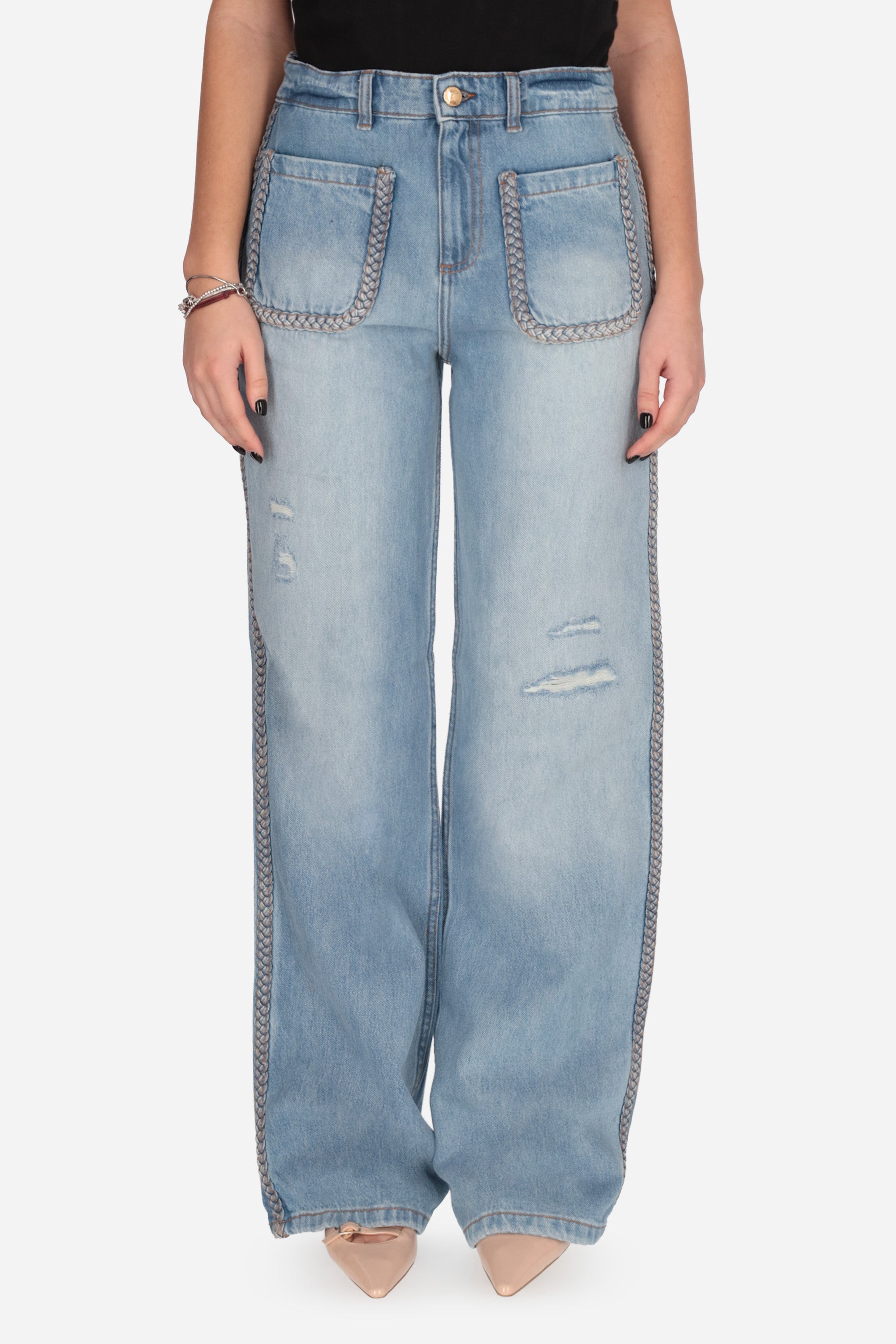 DENIM | JUST CAVALLI - D 80PAB5T3CDWCD Jeans