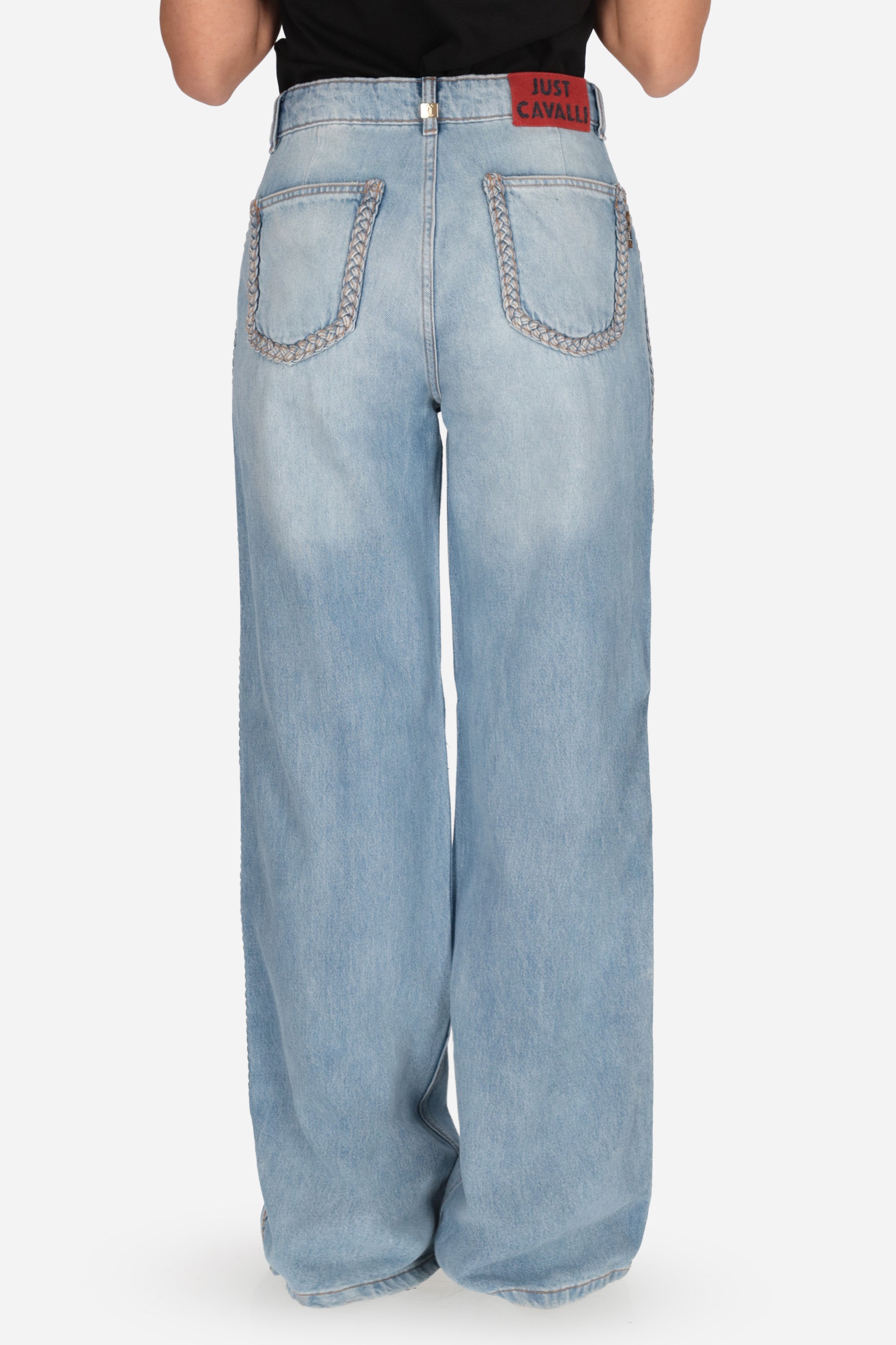 DENIM | JUST CAVALLI - D 80PAB5T3CDWCD Jeans