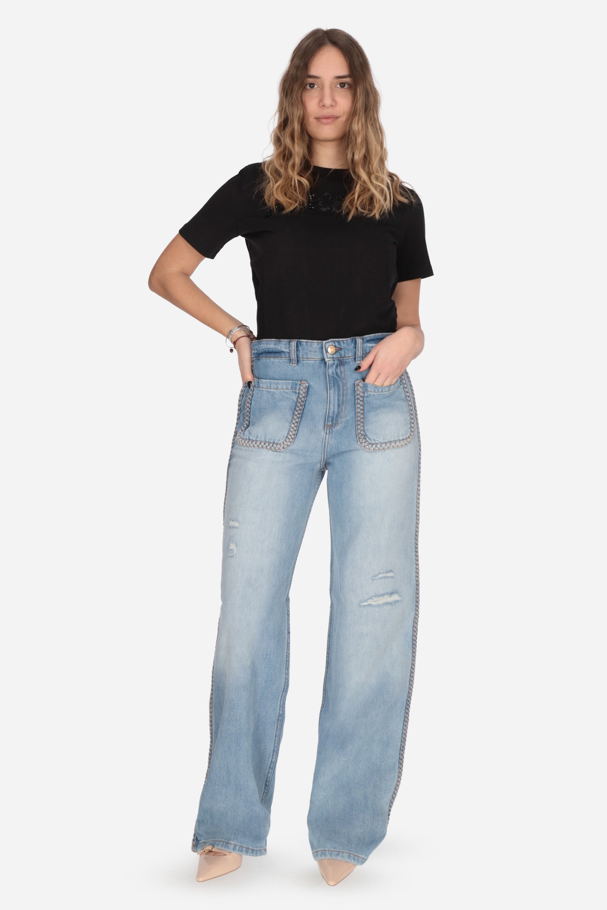 DENIM | JUST CAVALLI - D 80PAB5T3CDWCD Jeans