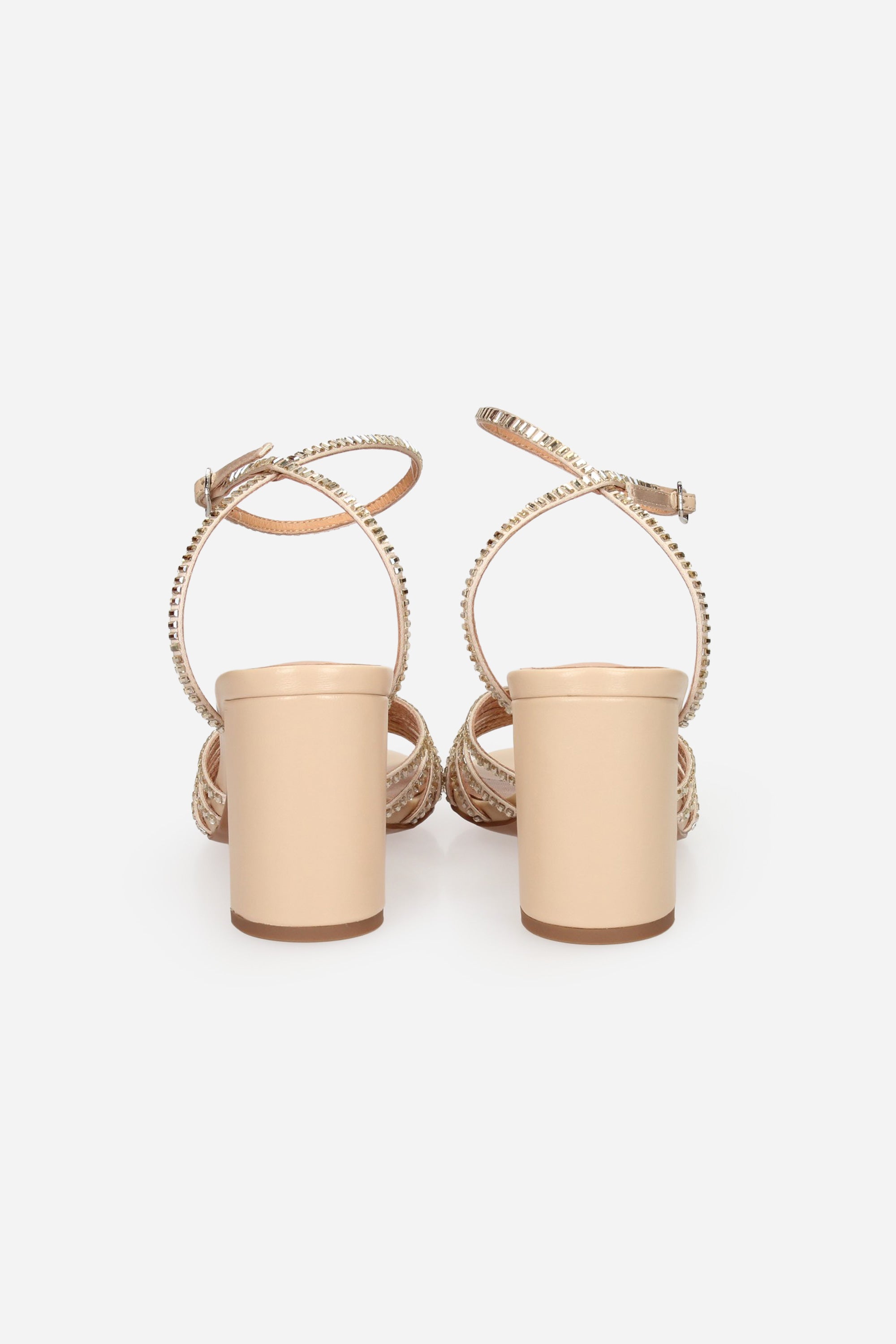 NUDE | BIBI LOU - D 563Z75VK Sandalo