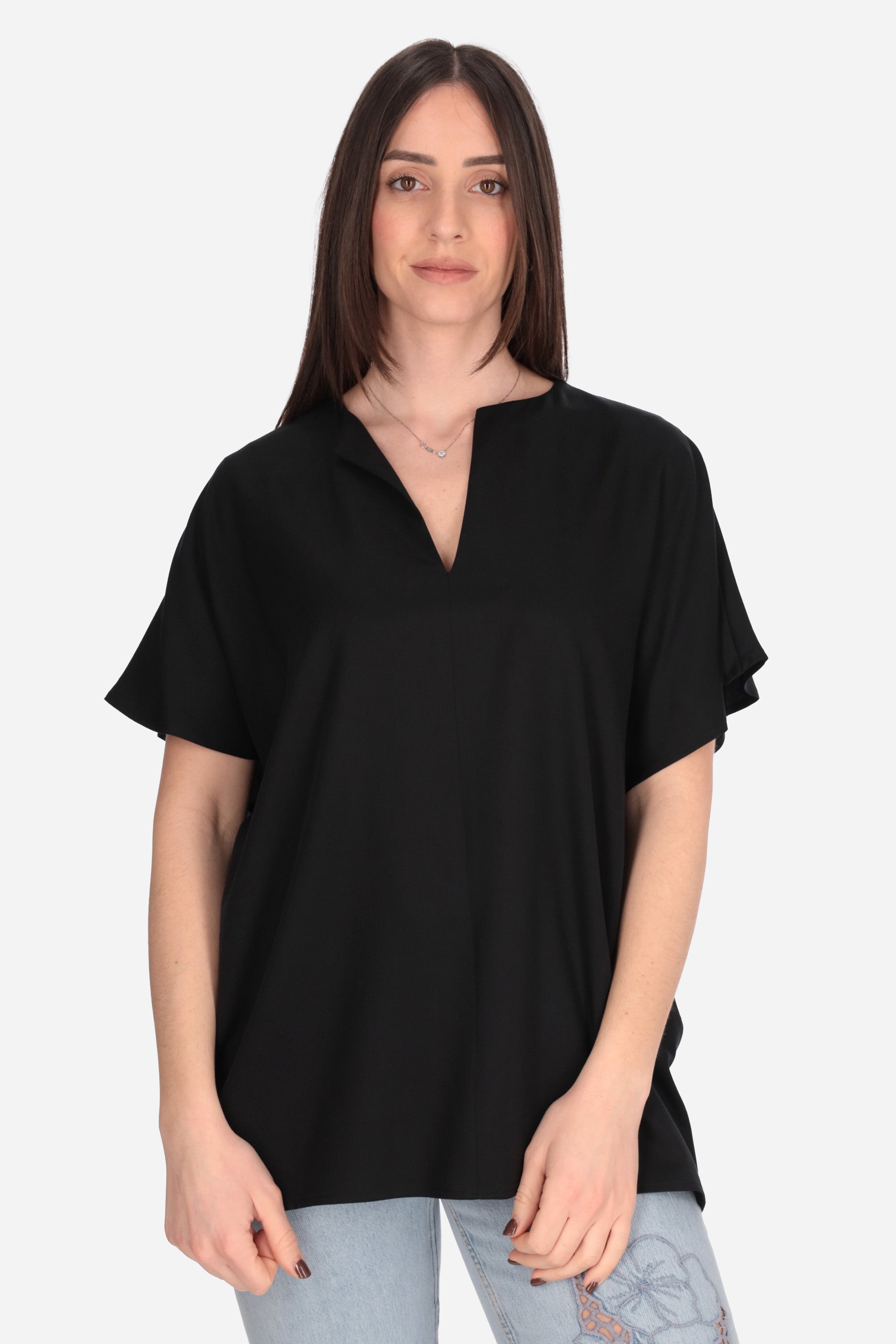 NERO | JIJIL - D BL155 Blusa