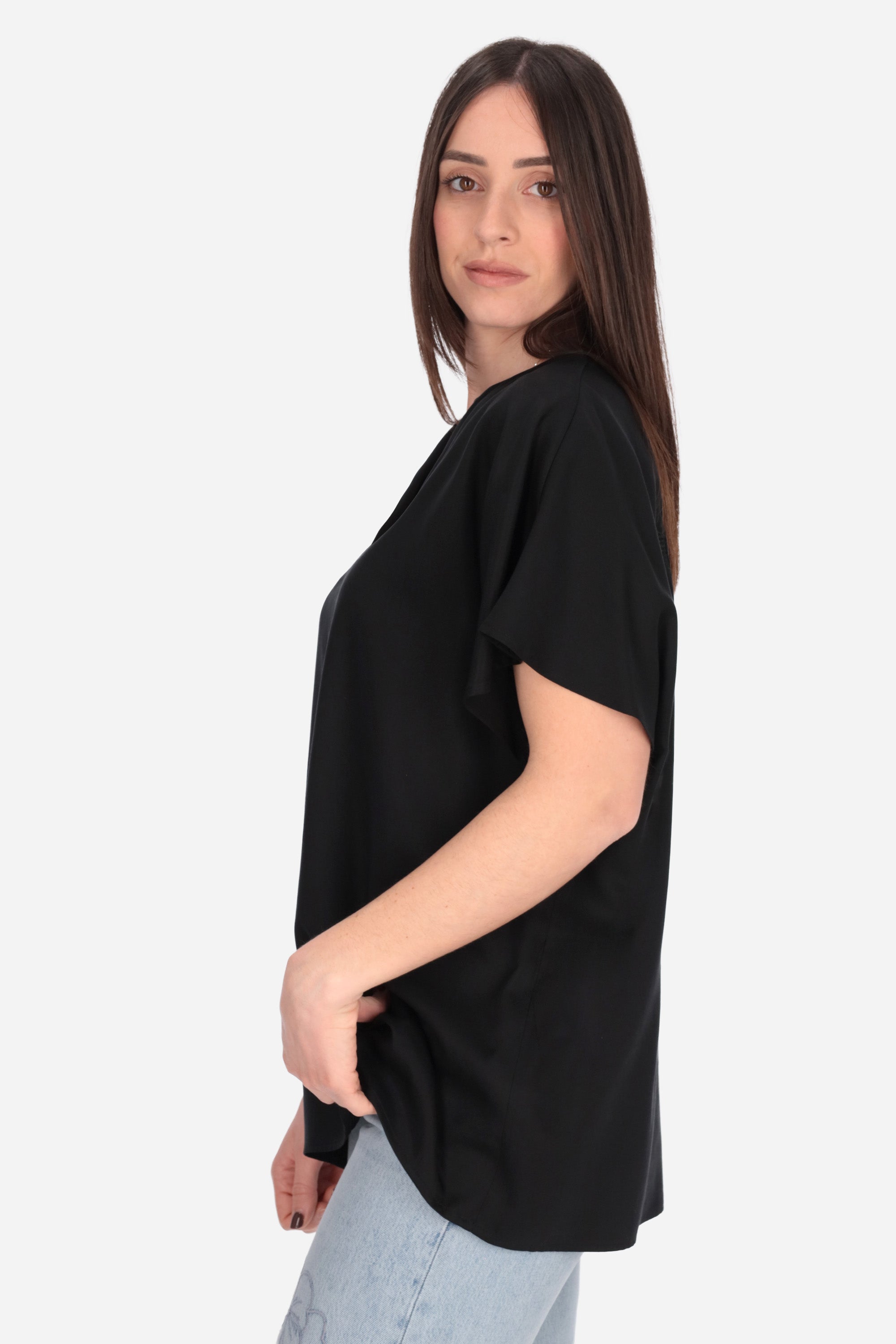 NERO | JIJIL - D BL155 Blusa