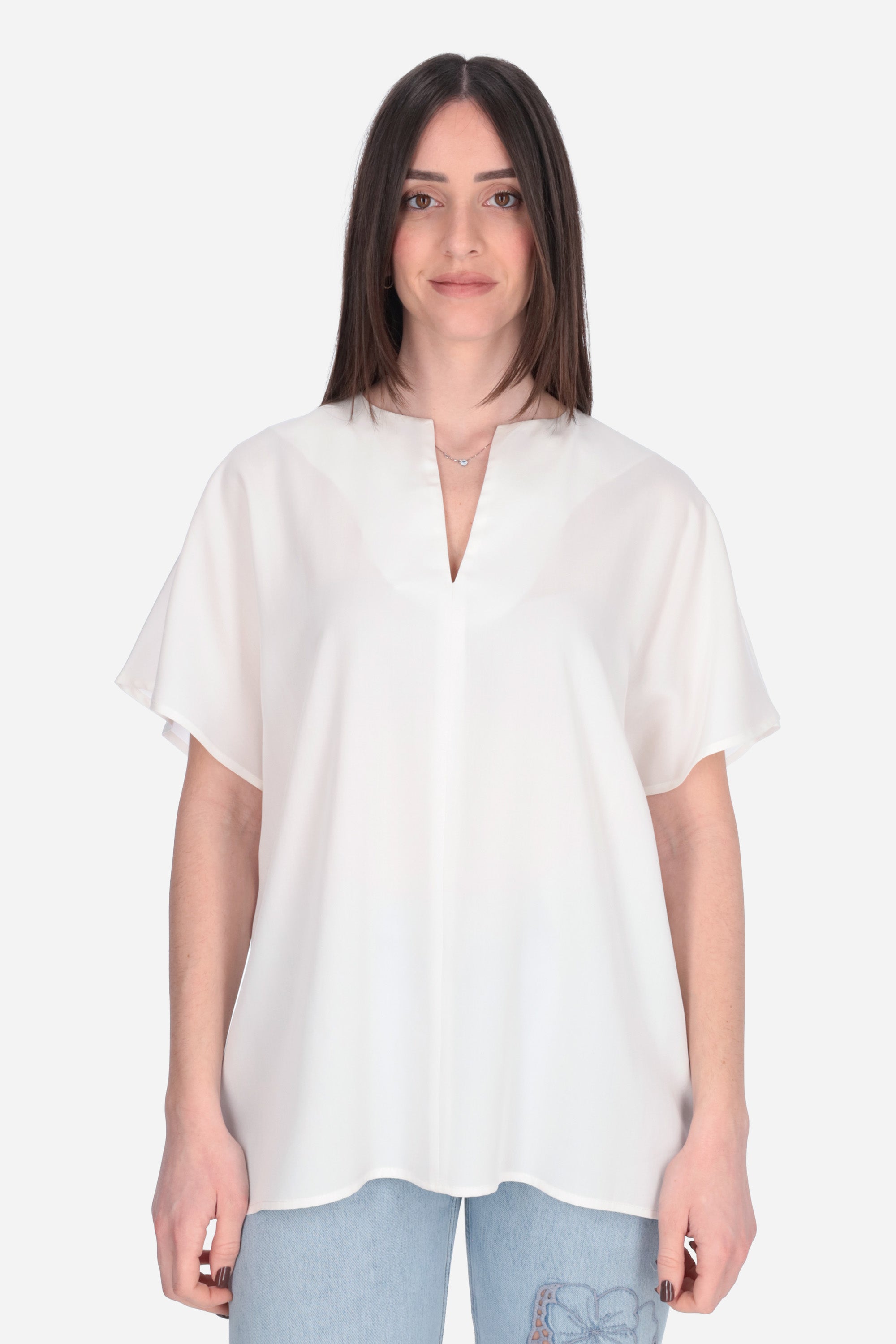 BIANCO | JIJIL - D BL155 Blusa