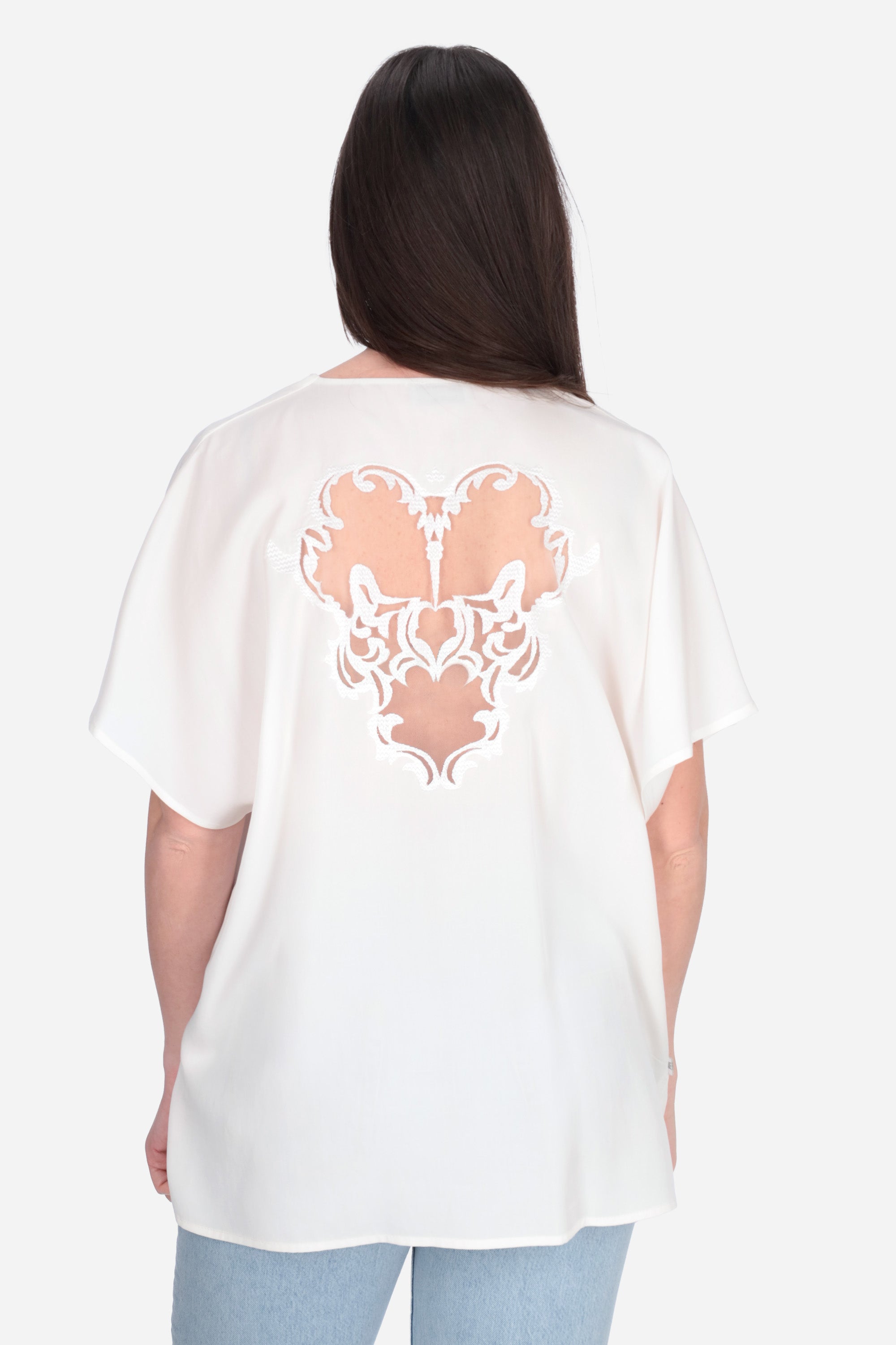 BIANCO | JIJIL - D BL155 Blusa