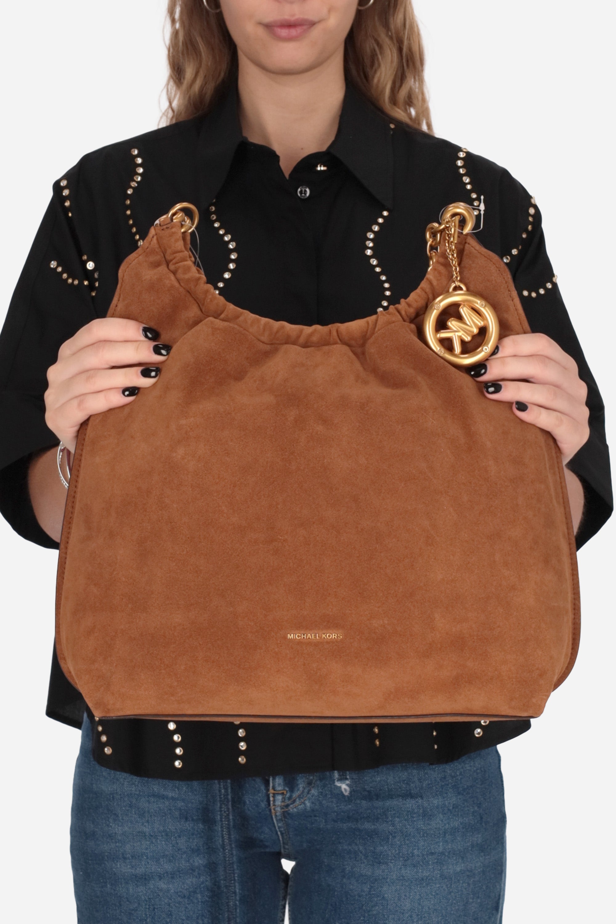 CUOIO | MICHAEL DI MICHAEL KORS - D 30S6A15L7S Borsa