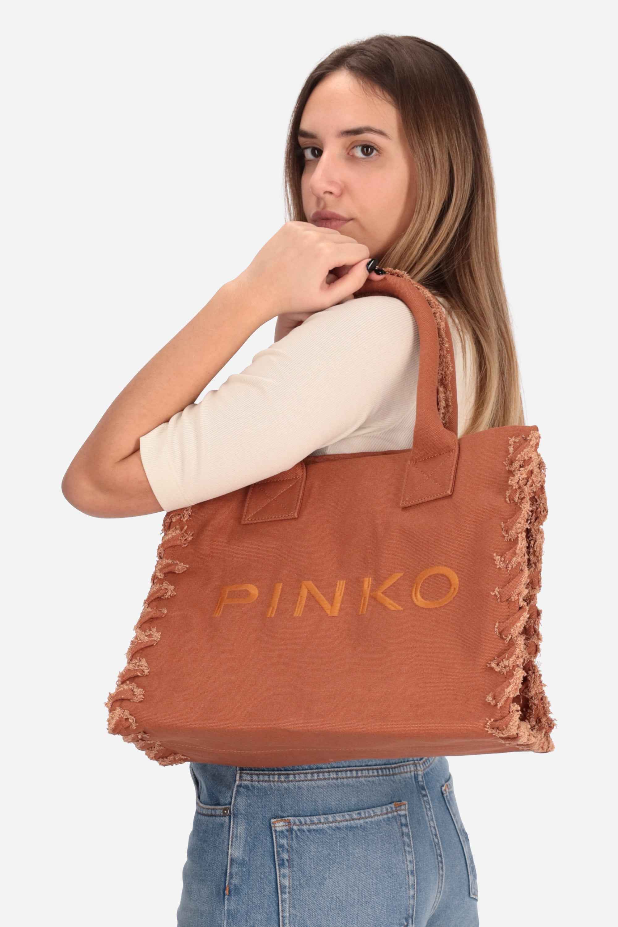 PINKO - D 106673A3A4 Borsa
