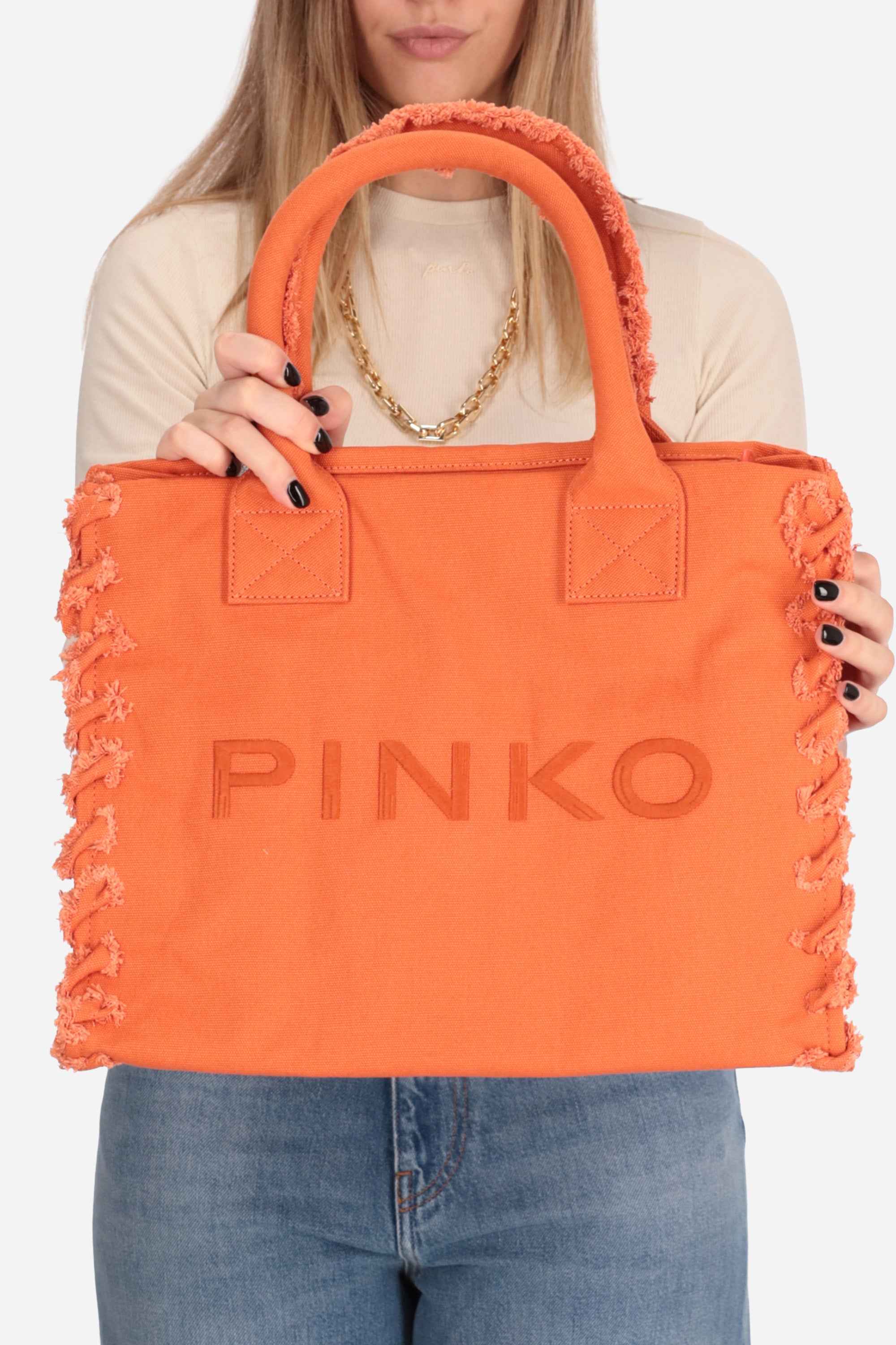 ARANCIO | PINKO - D 106673A3A4 Borsa