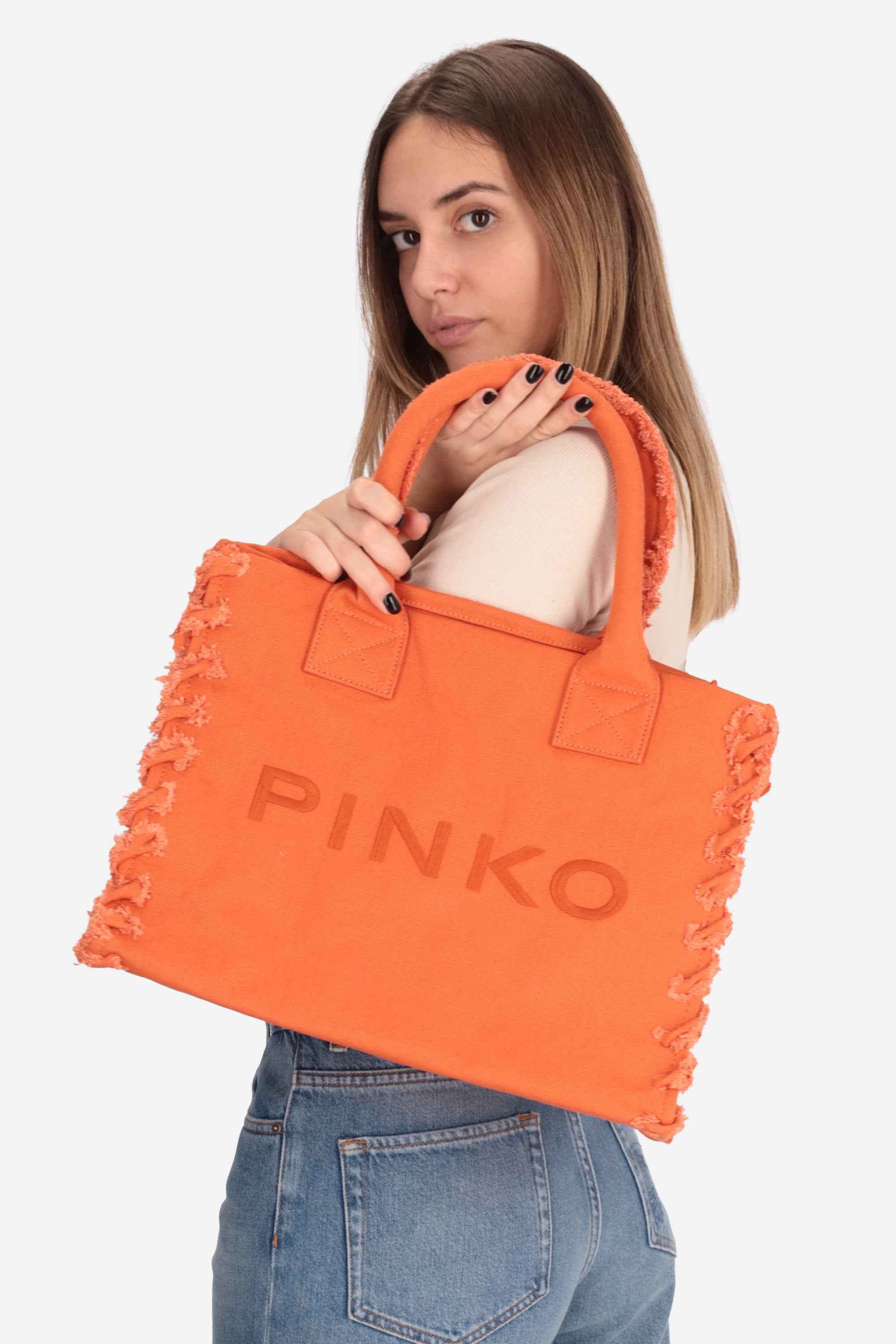 PINKO - D 106673A3A4 Borsa