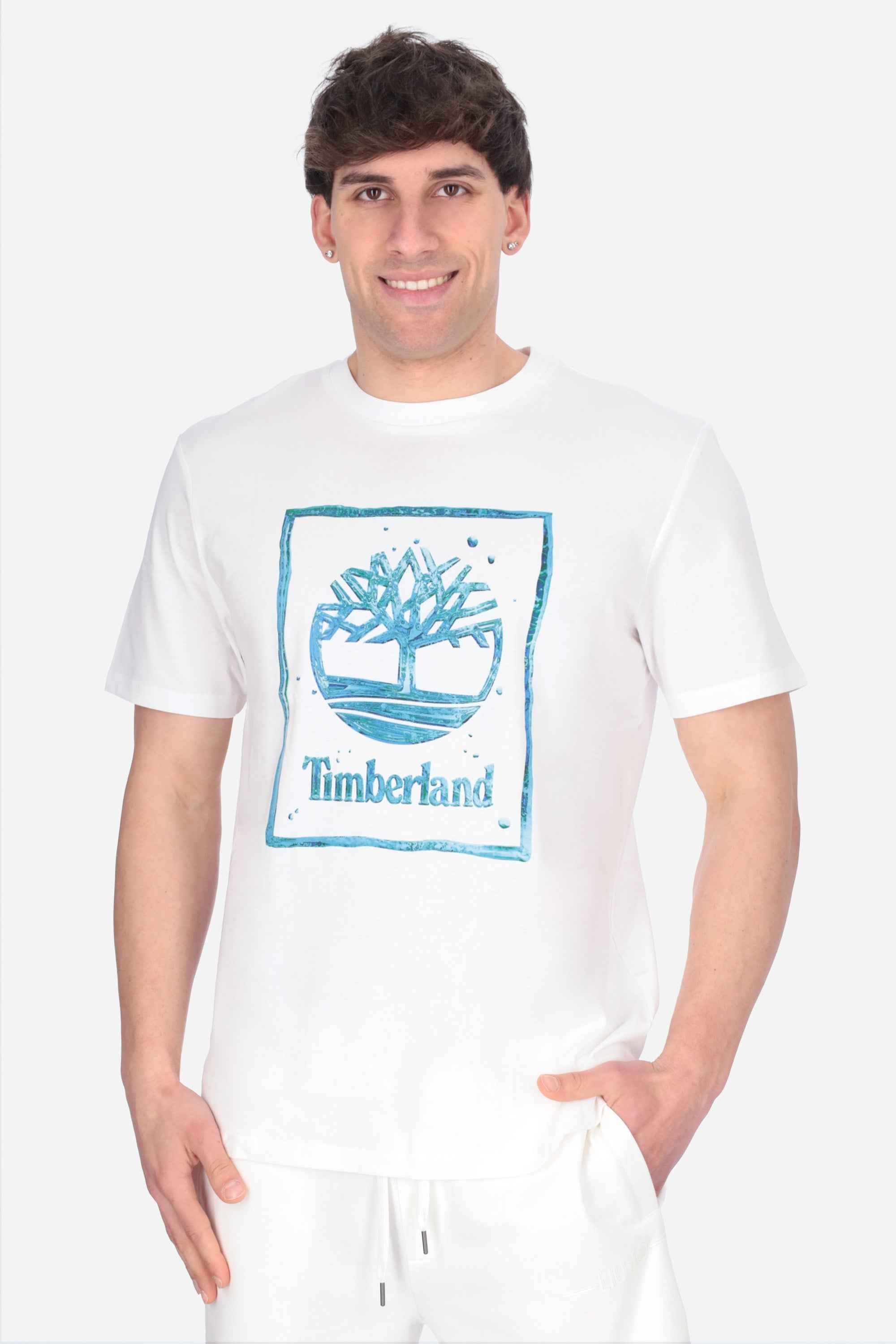 TIMBERLAND - U 0A5MV4 T-shirt