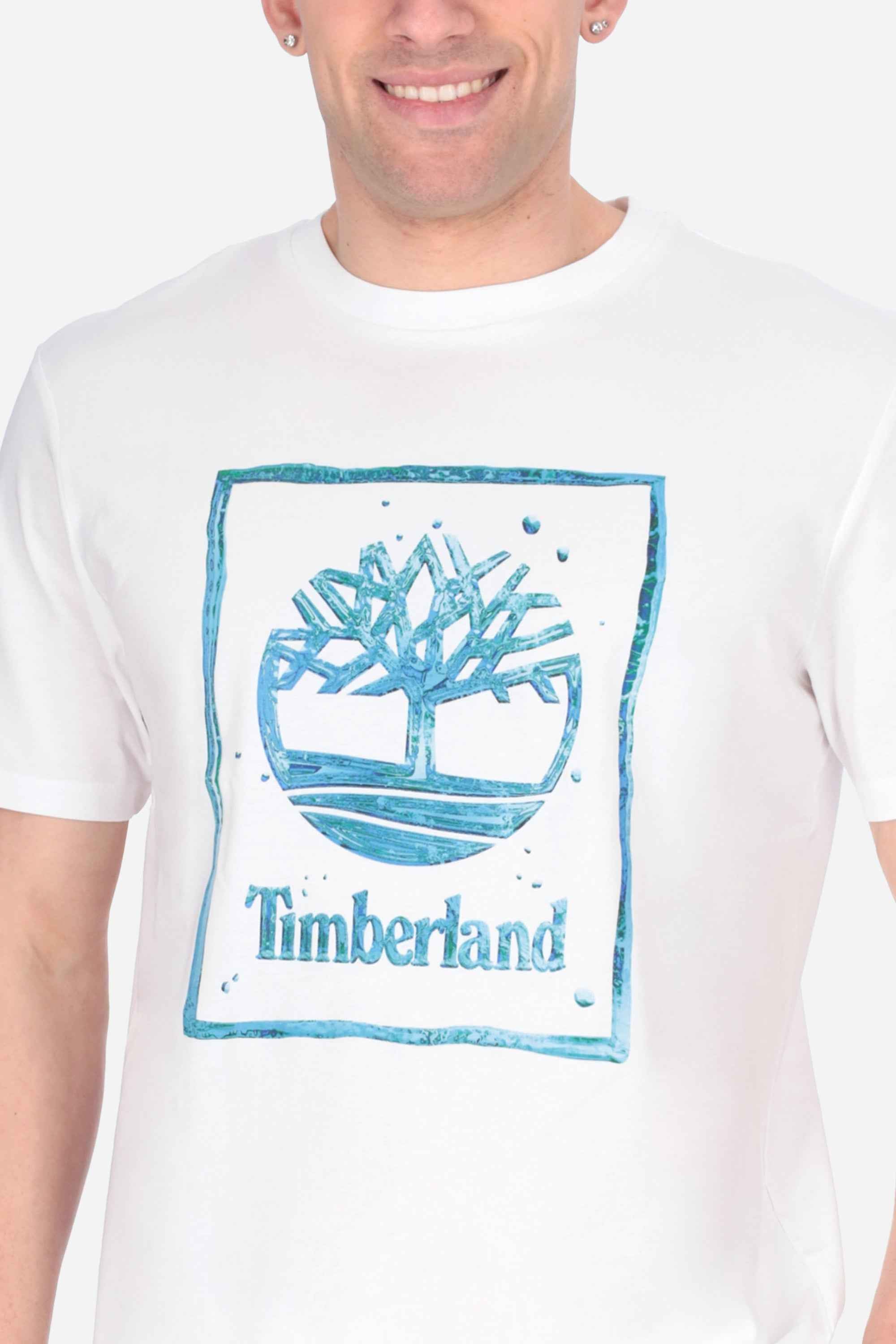 TIMBERLAND - U 0A5MV4 T-shirt