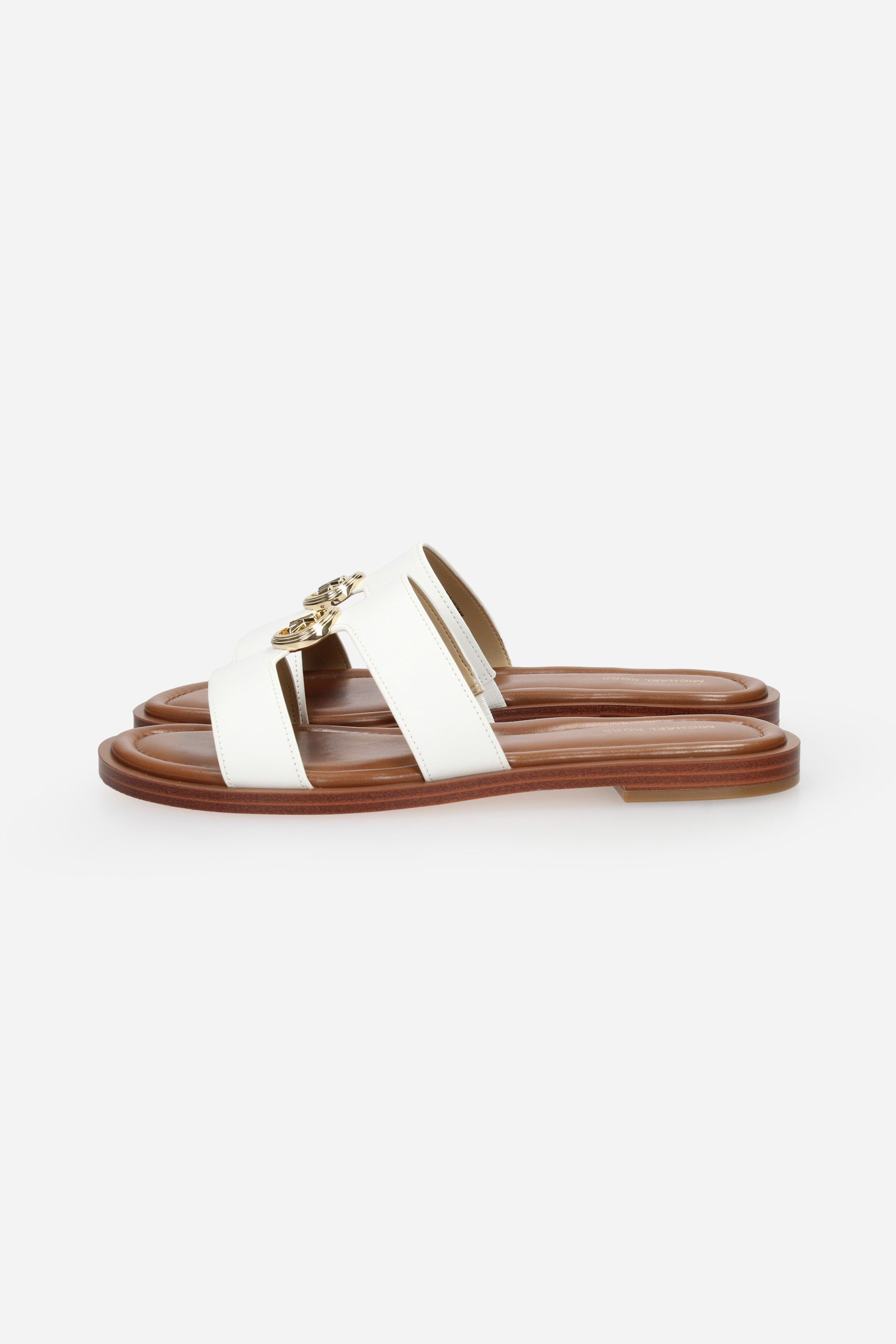 BIANCO | MICHAEL DI MICHAEL KORS - D 40S6ERFS2L Sandalo