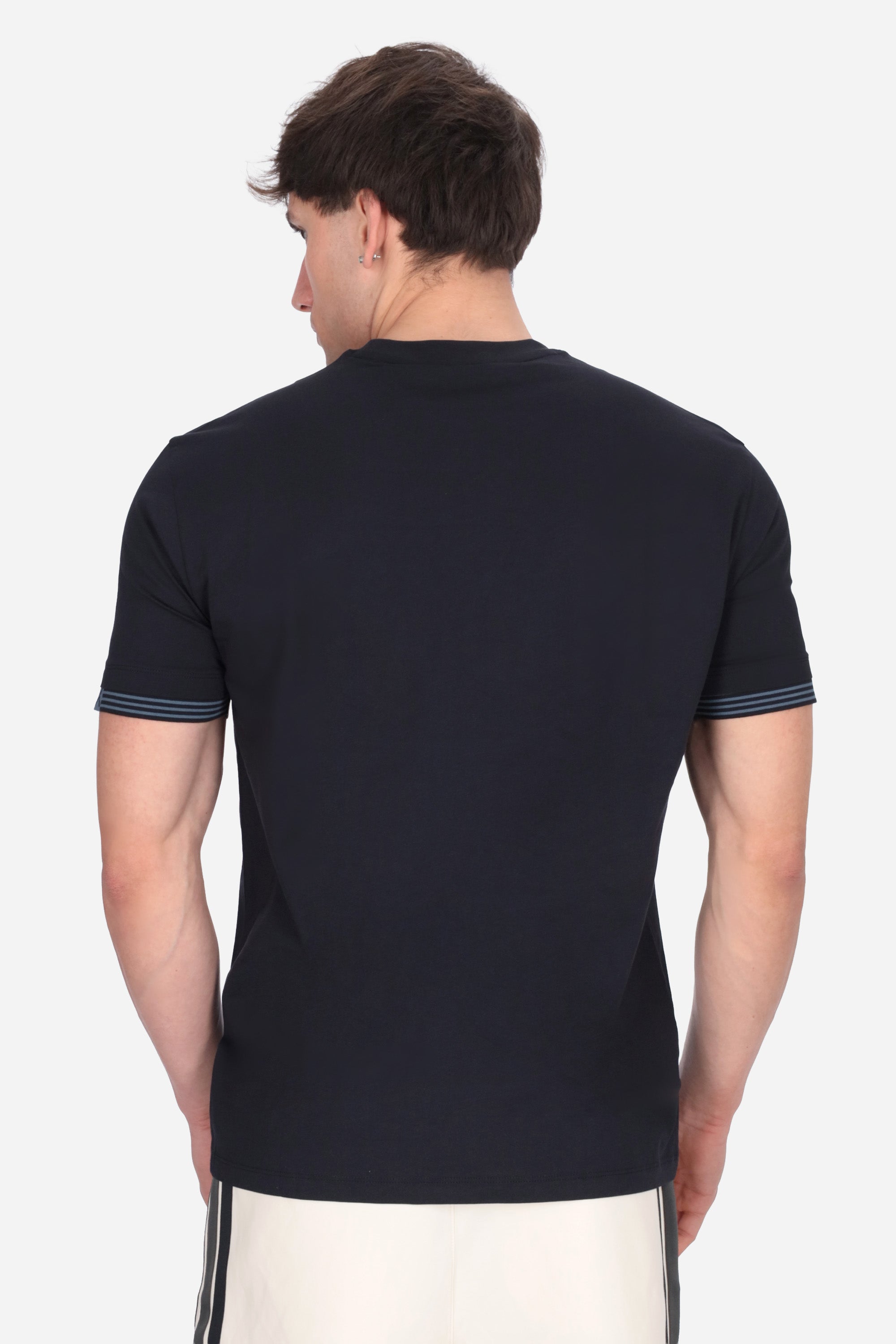 BLU | ARMANI EXCHANGE - U XM002493 T-shirt
