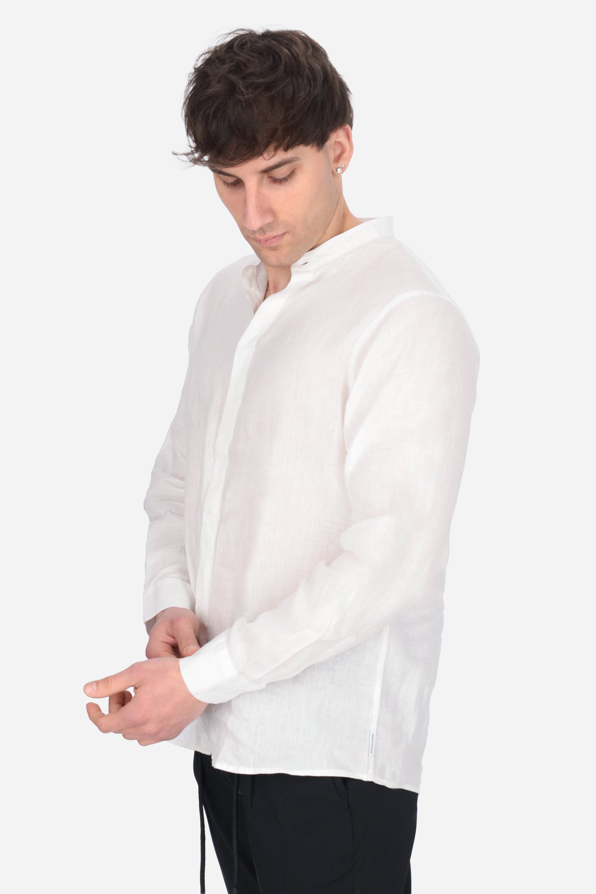 BIANCO | ARMANI EXCHANGE - U XM001222 Camicia