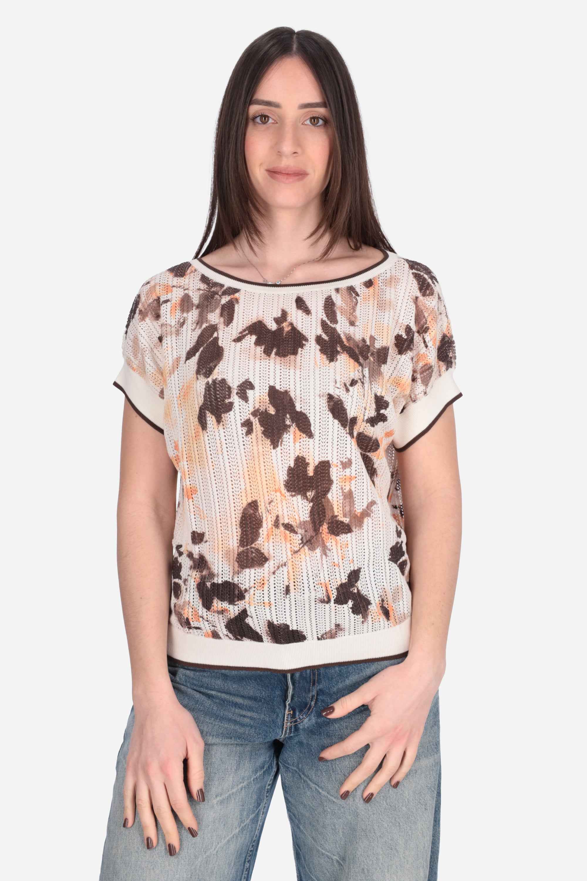 LIU JO - D TA6220MA64R Maglia