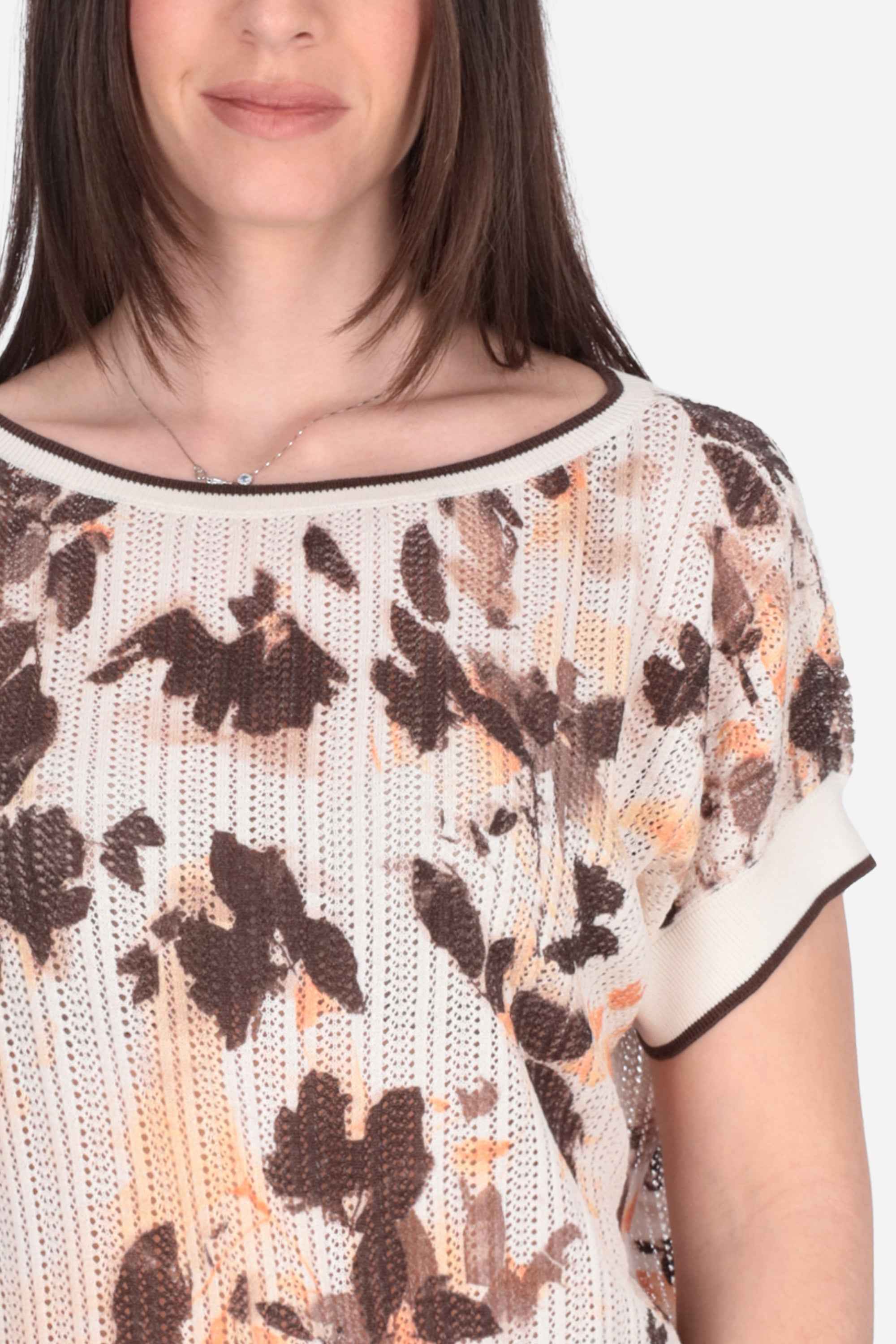 LIU JO - D TA6220MA64R Maglia