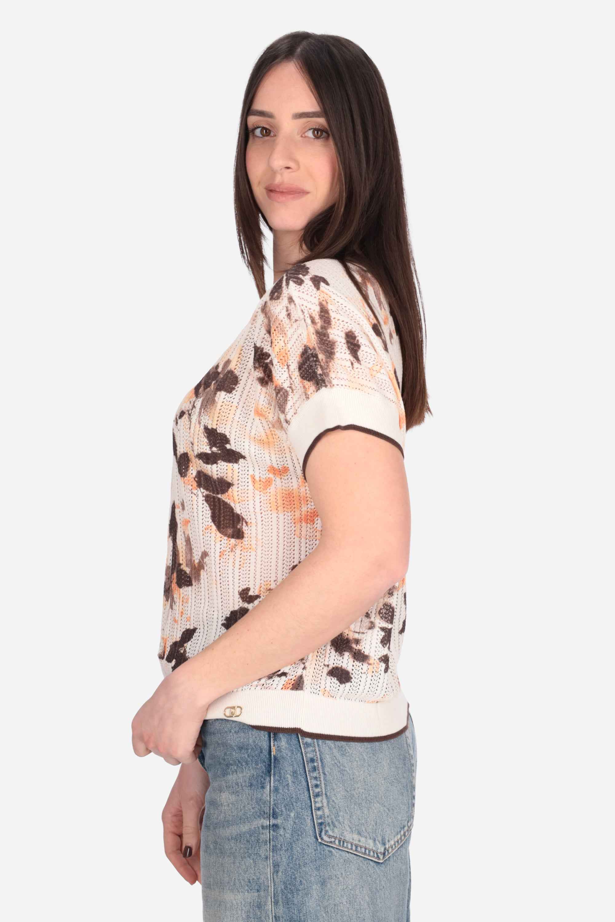 LIU JO - D TA6220MA64R Maglia