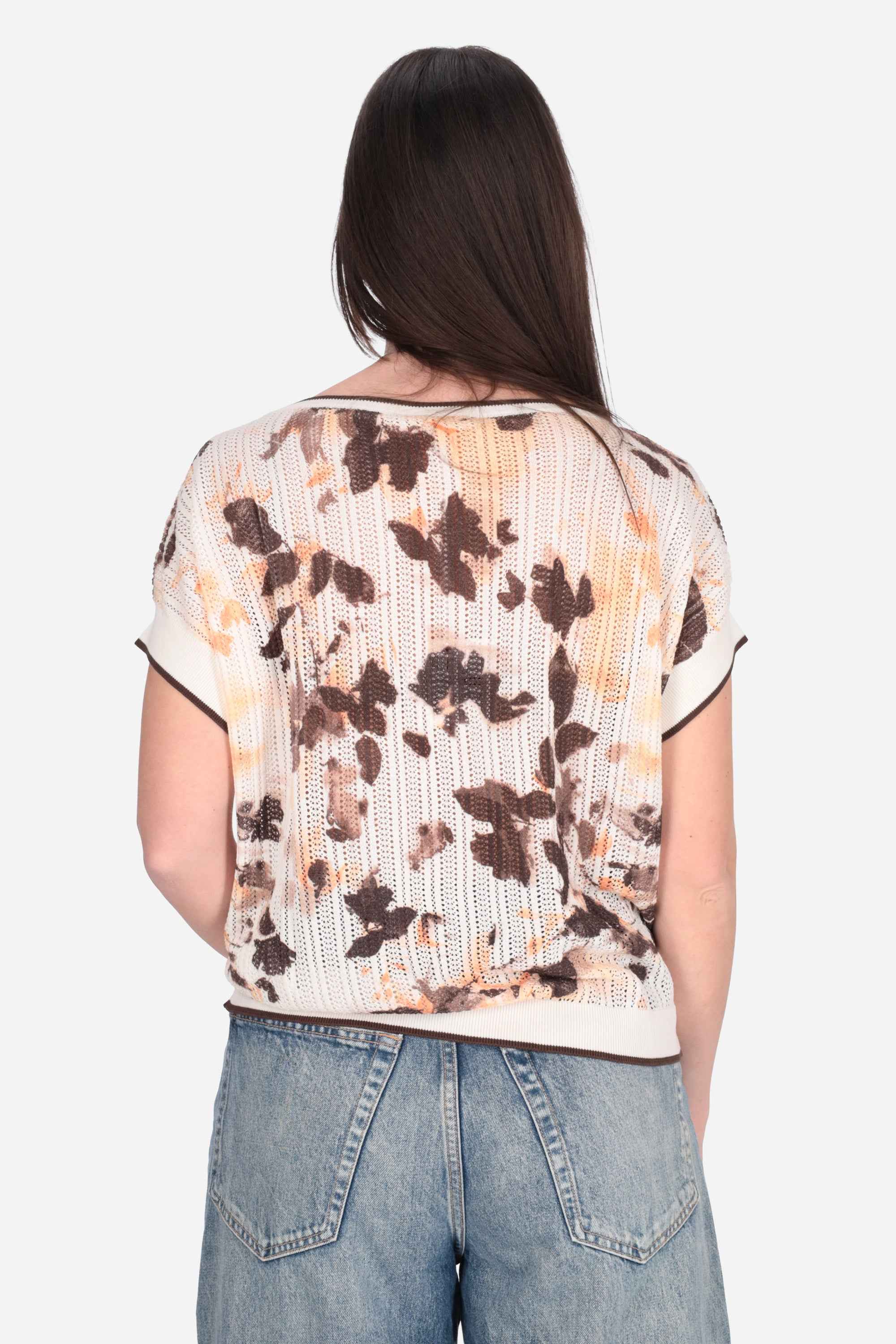 LIU JO - D TA6220MA64R Maglia