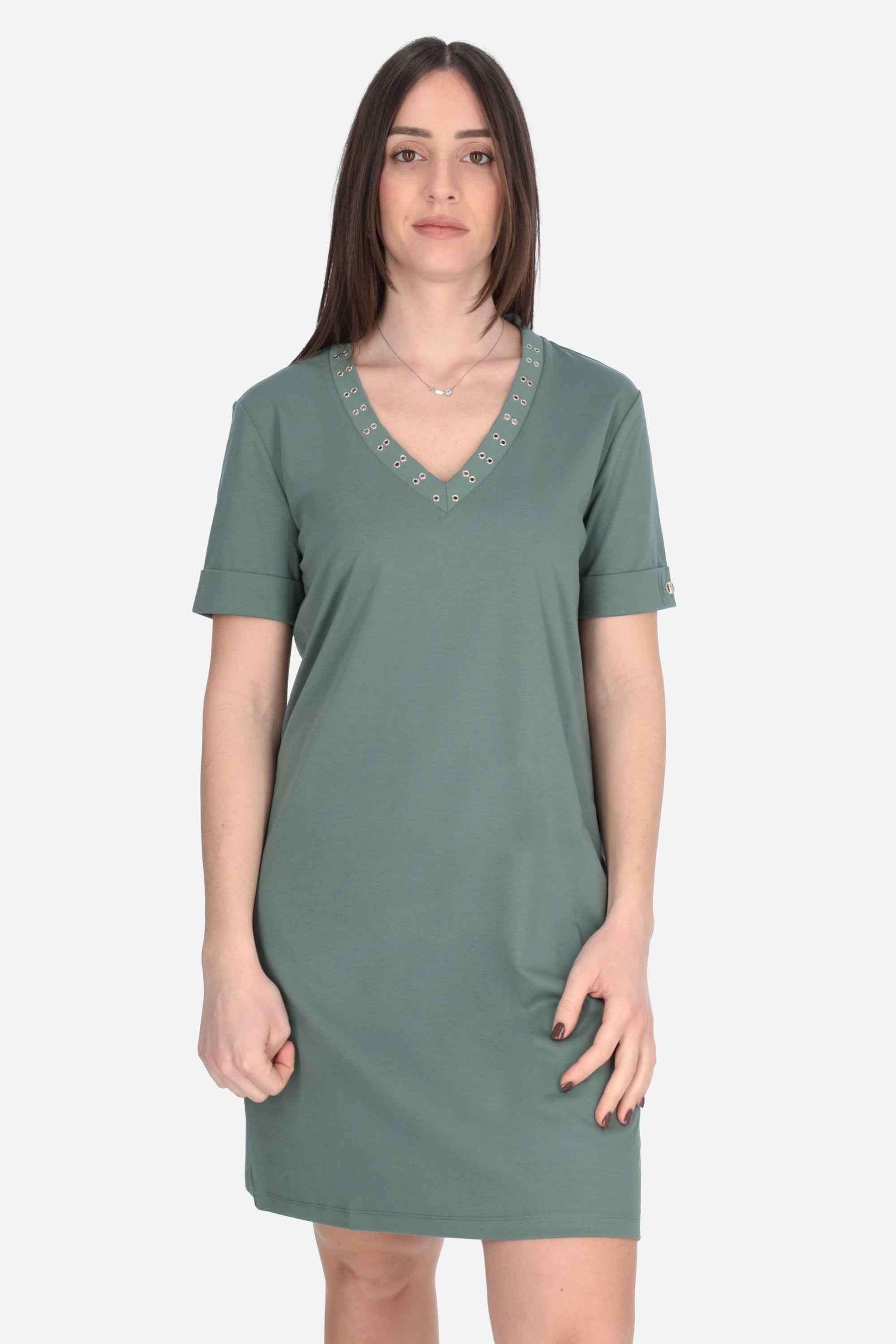 LIU JO - D TA6296J3855 Abito