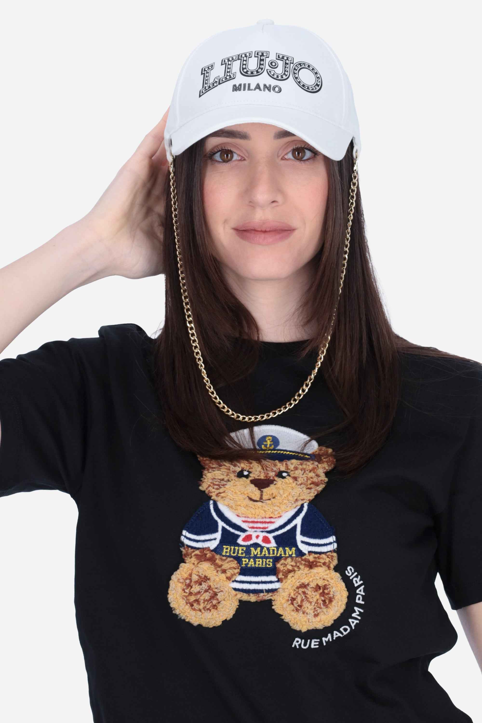 LIU JO - D TA6292T419A Cappello