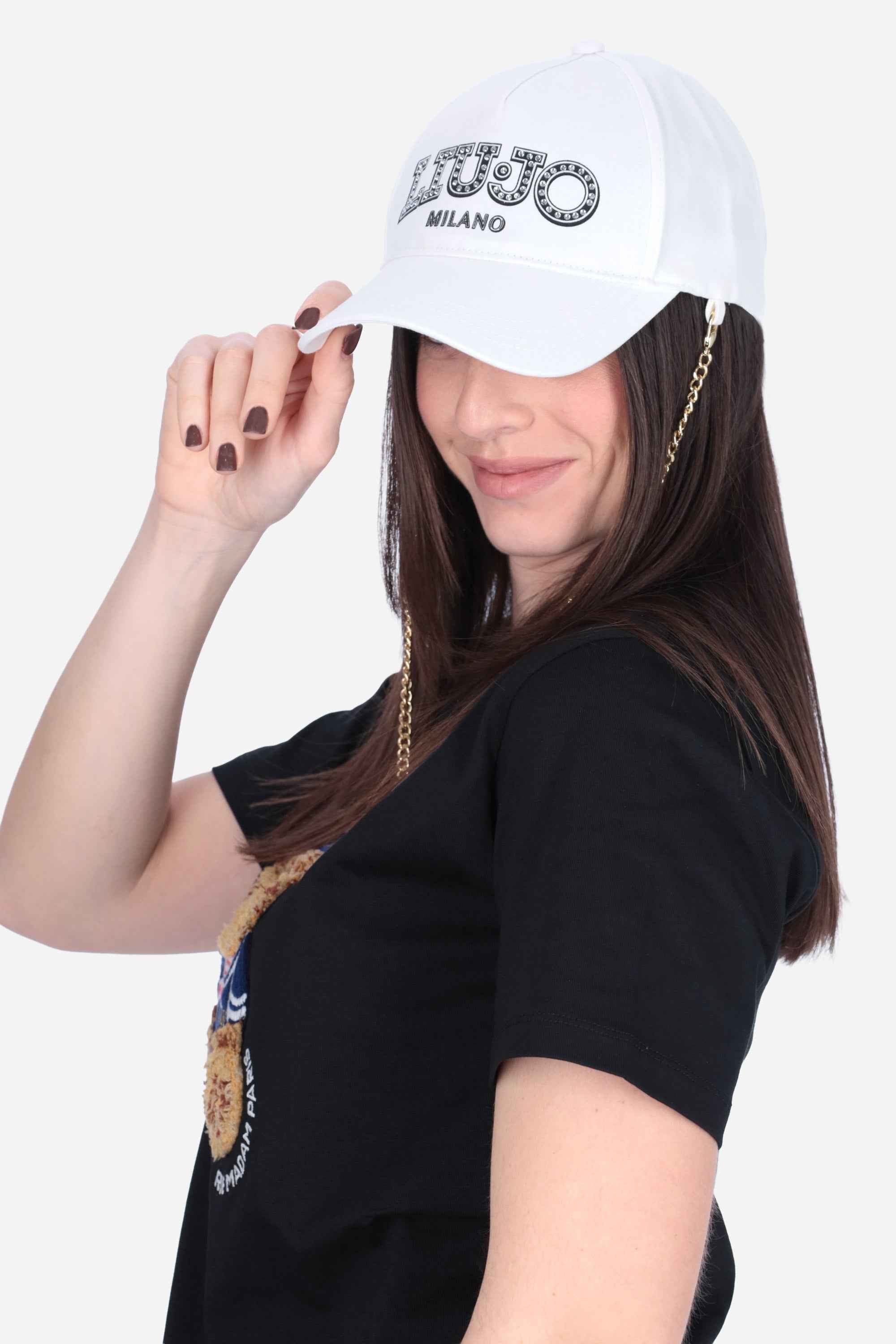 LIU JO - D TA6292T419A Cappello